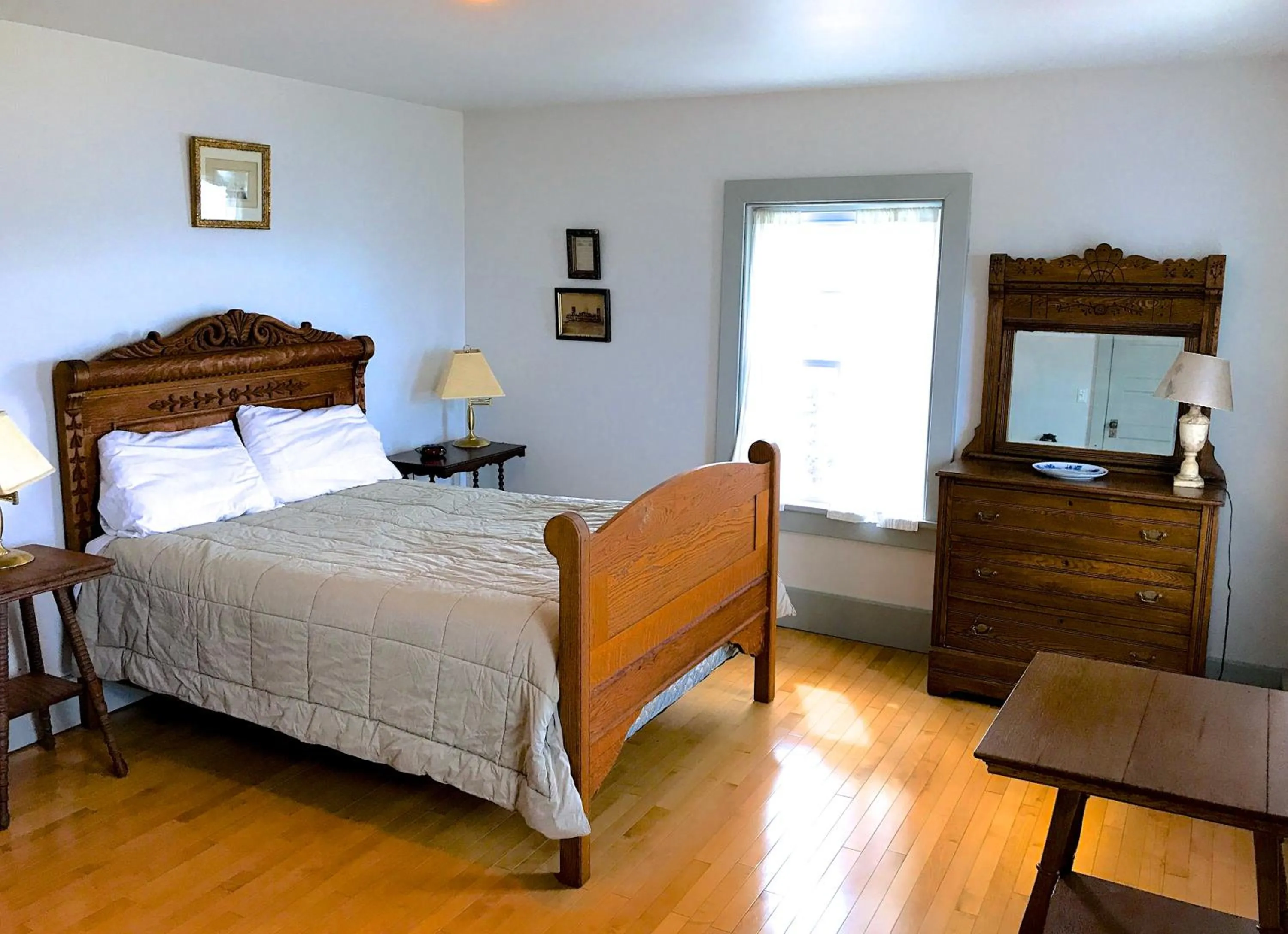 Bedroom, Bed in West Quoddy Station LLC