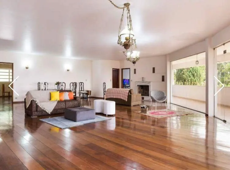 Casa na Serra da Cantareira