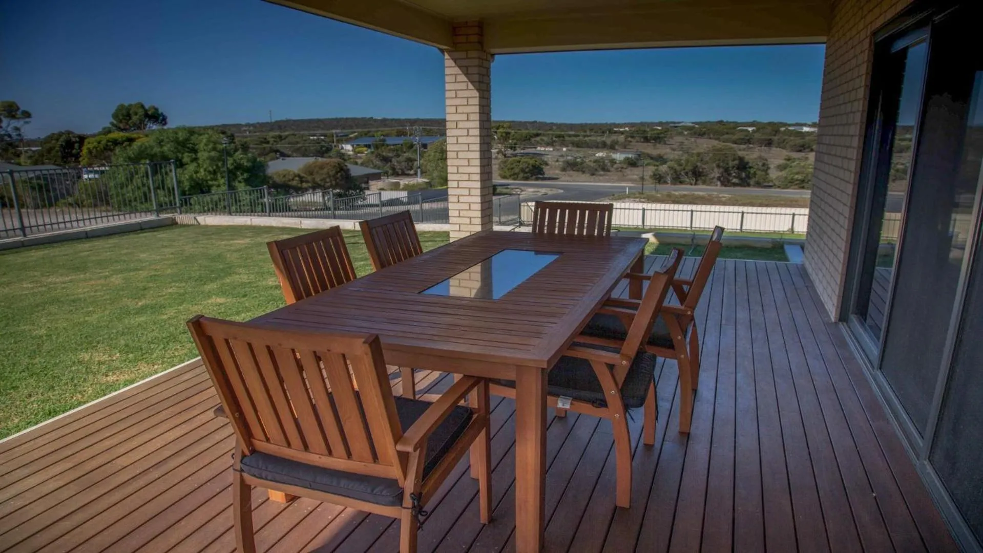 Highview on Victoria Coffin Bay