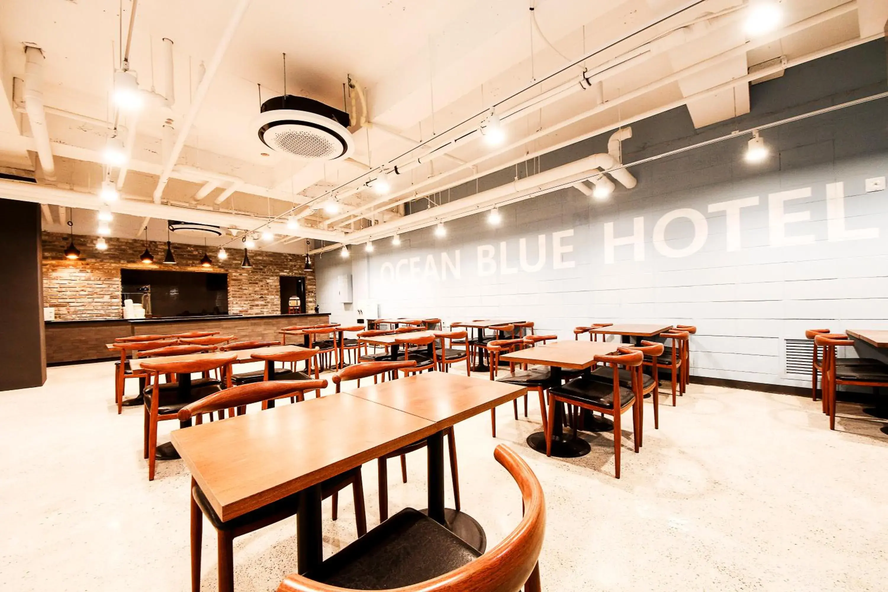 Restaurant/Places to Eat in Jeju Jungmun Ocean Blue Hotel Restaurant/Places to Eat in Jeju Jungmun Ocean Blue Hotel