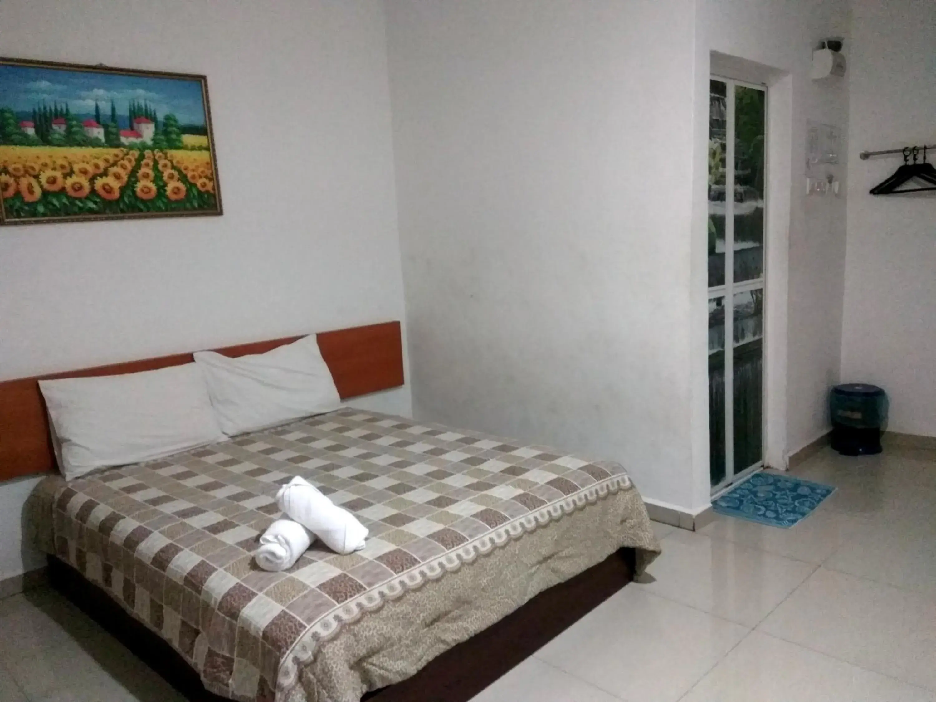 Standard Double Room in Aloha Hotel Standard Double Room in Aloha Hotel