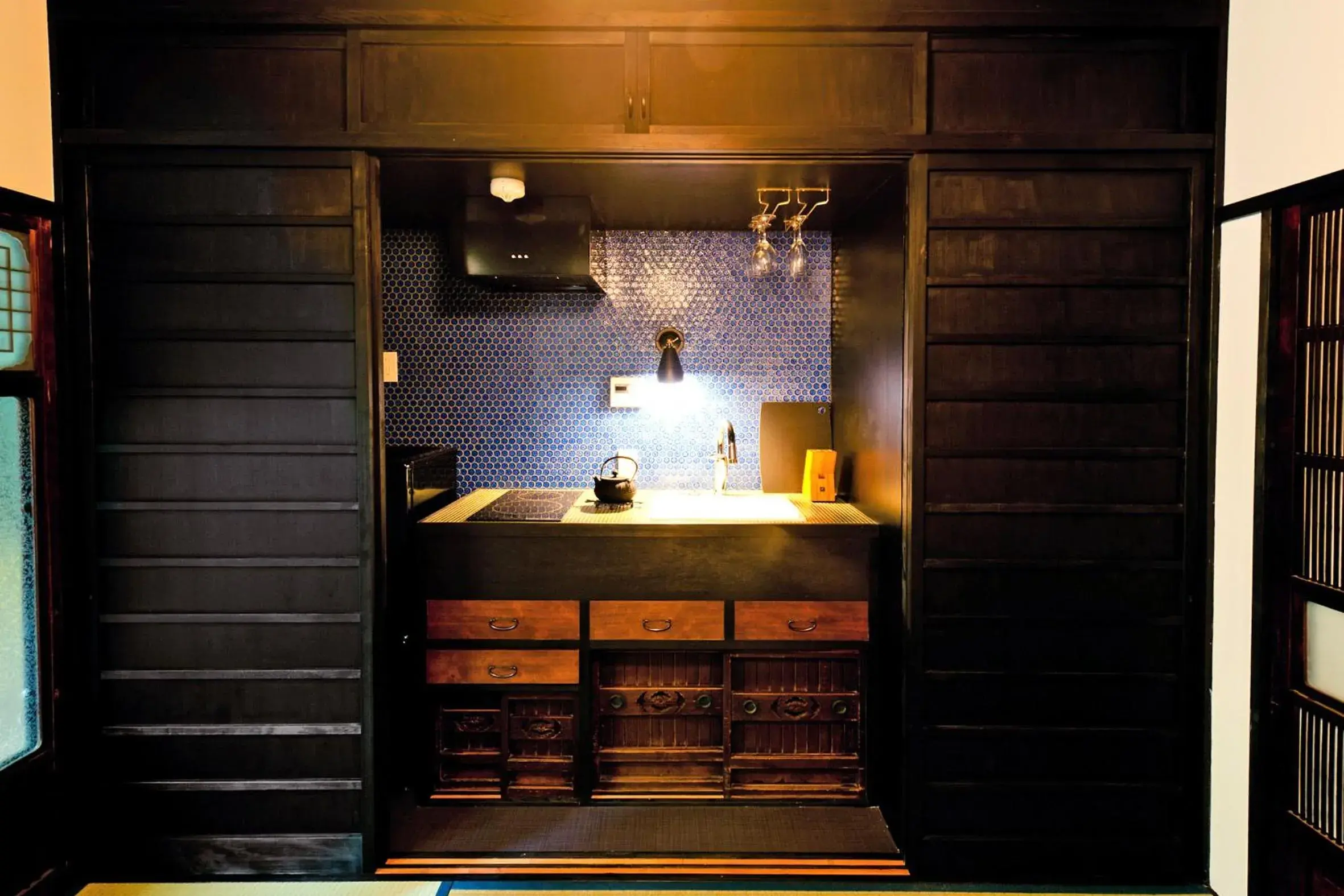 One-Bedroom House - single occupancy in Tsuyukusa-an One-Bedroom House - single occupancy in Tsuyukusa-an