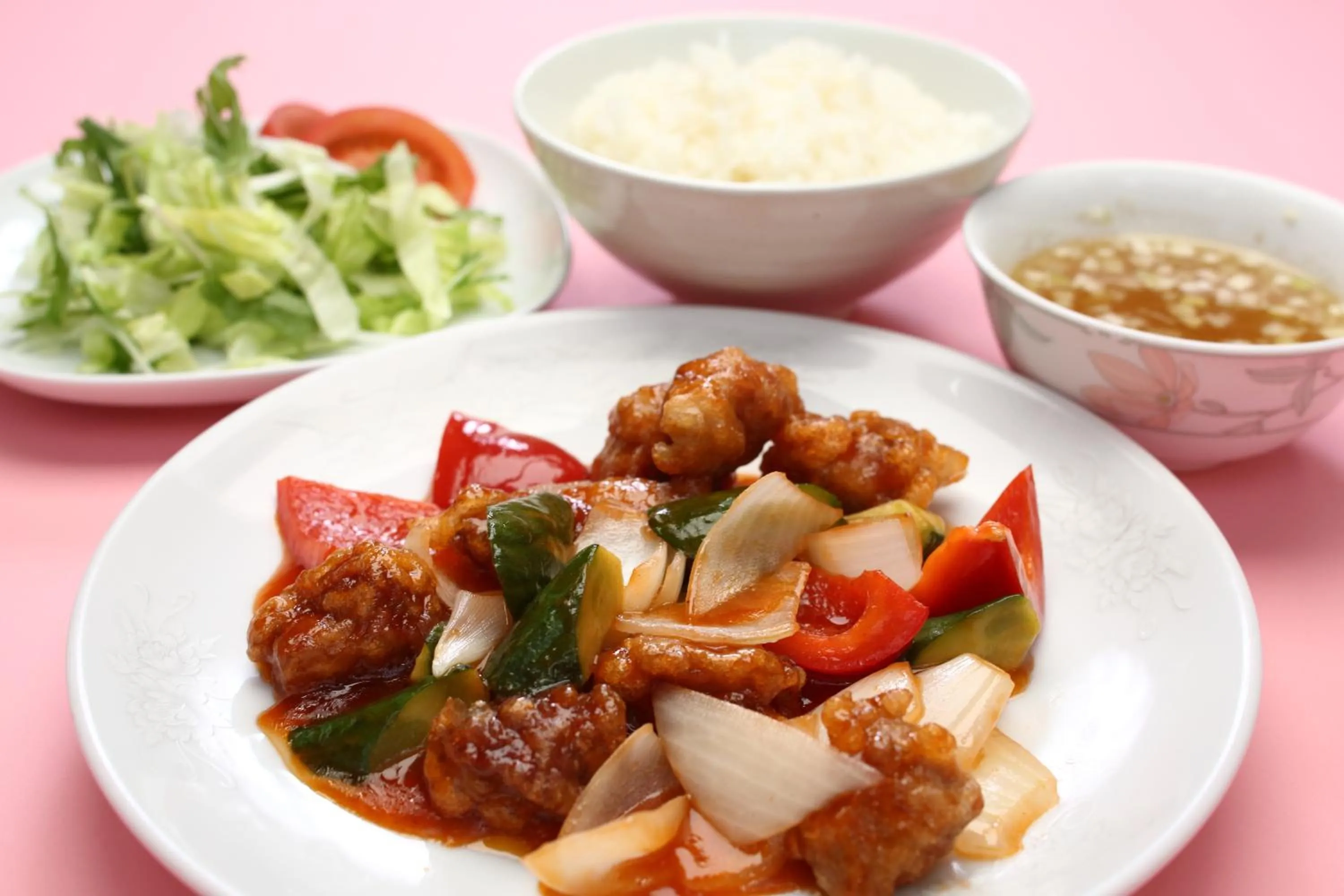 Restaurant/places to eat in Goi Grand Hotel