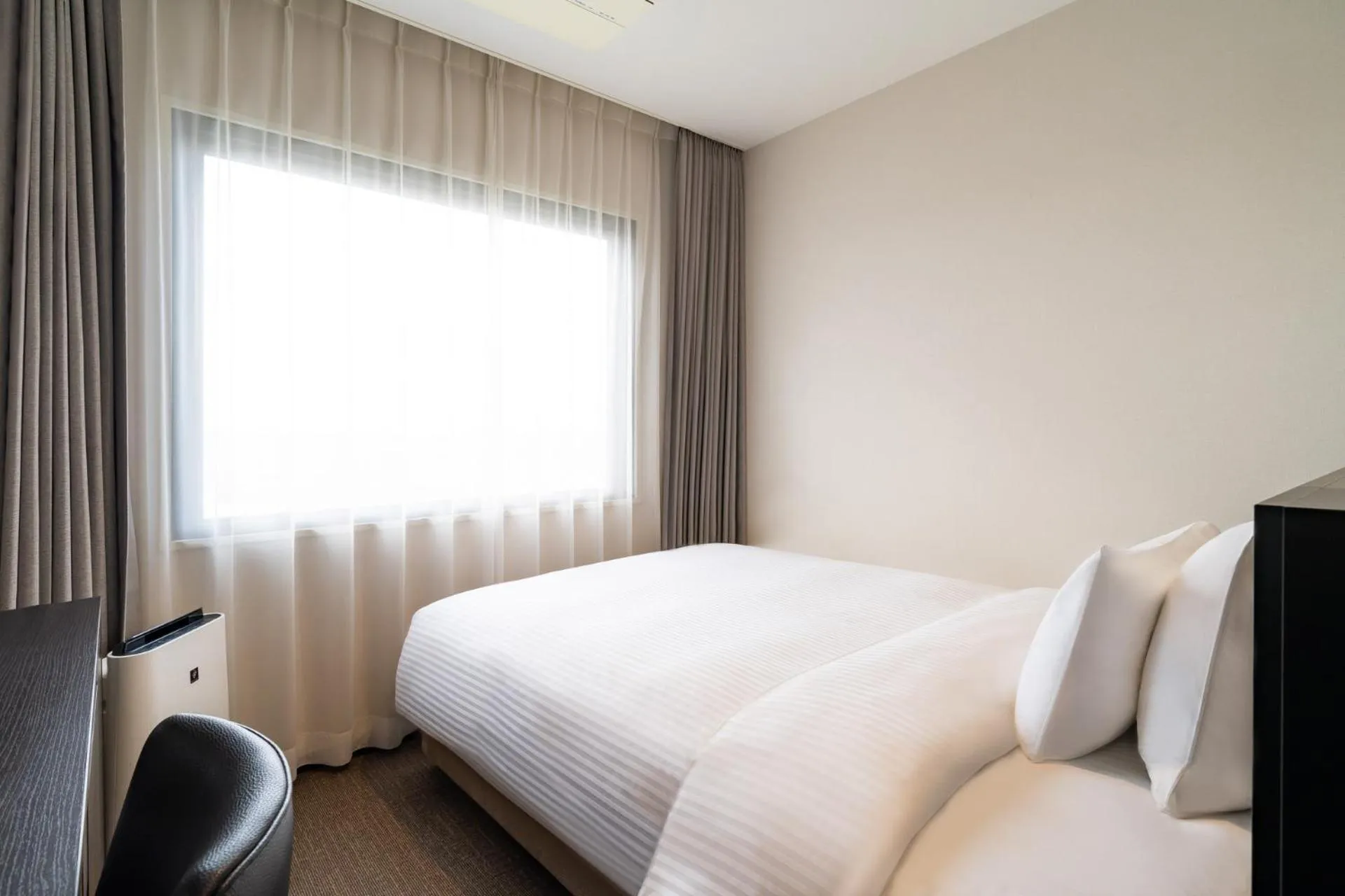 Photo of the whole room, Bed in Goi Grand Hotel