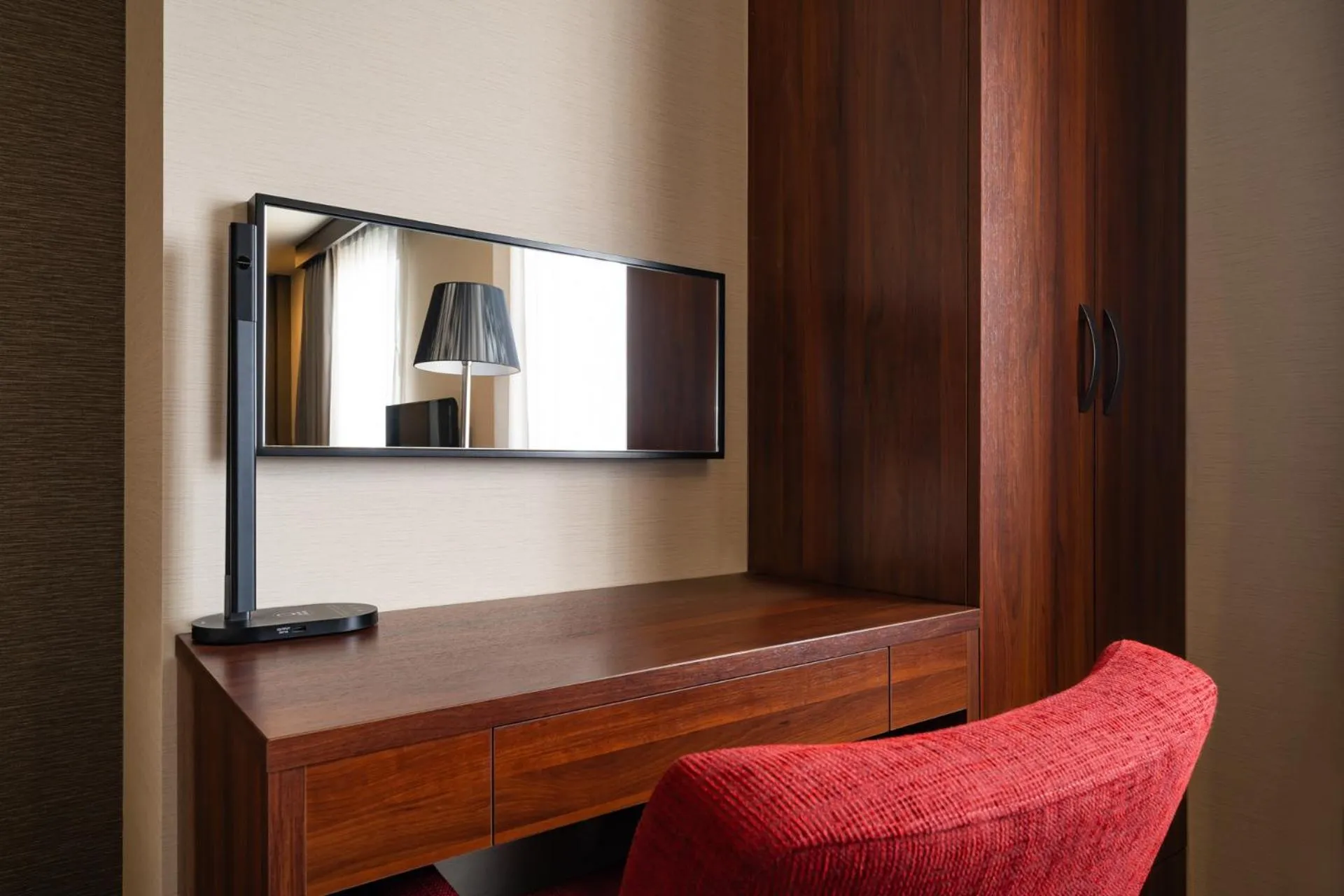 Photo of the whole room in Goi Grand Hotel