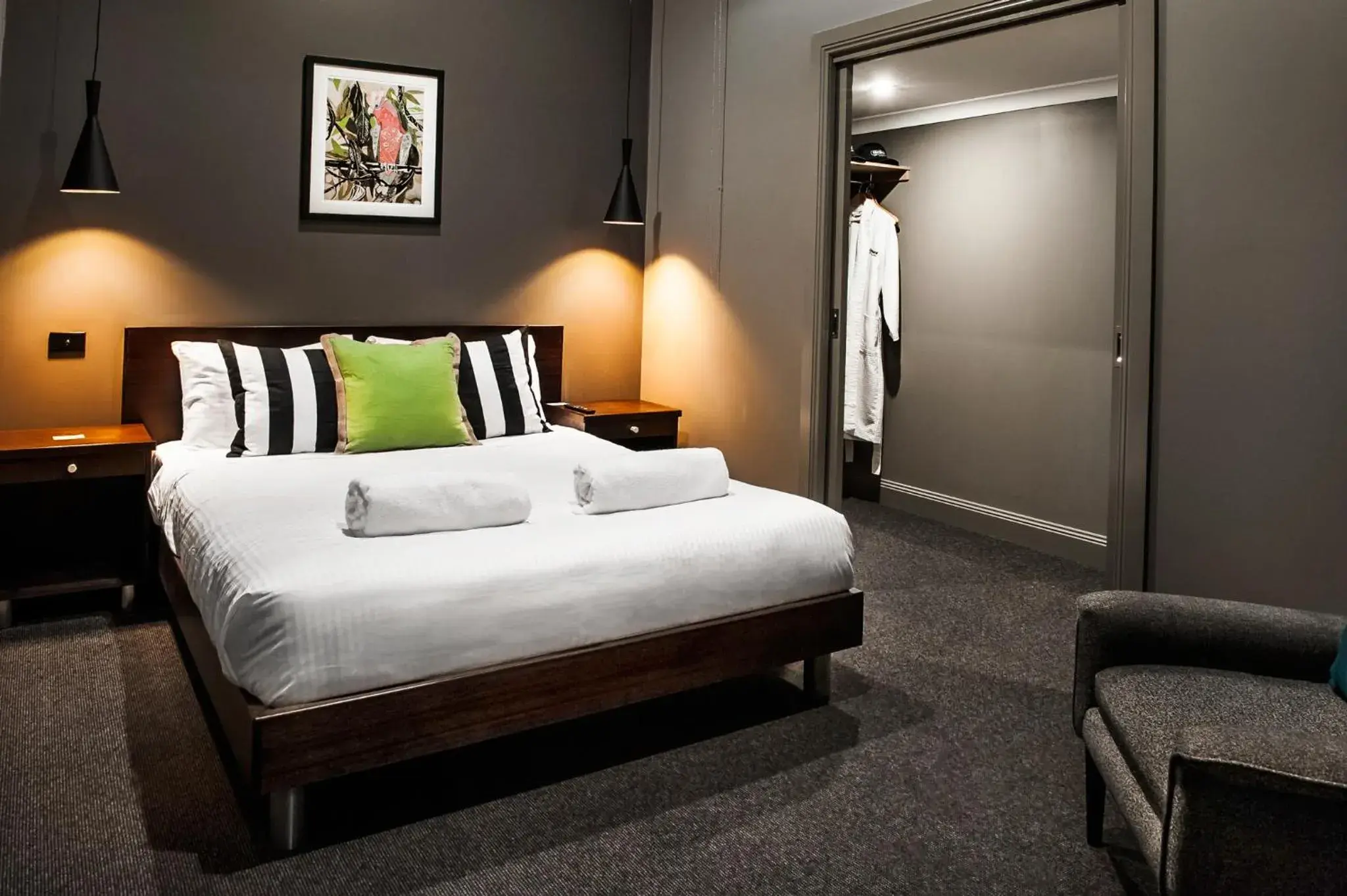 Deluxe Double Room with Bath in Criterion Hotel Sale Deluxe Double Room with Bath in Criterion Hotel Sale