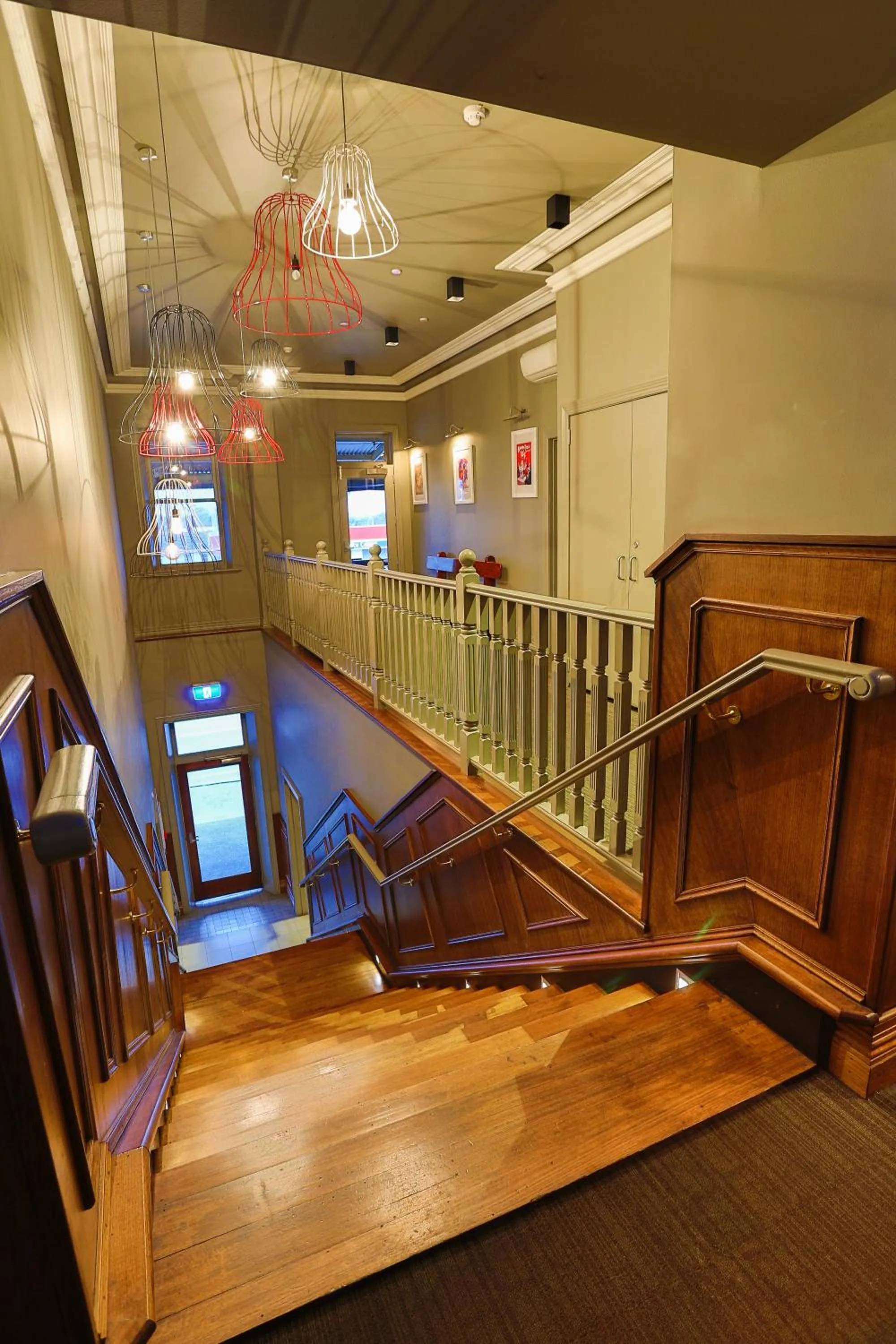 Decorative detail in Criterion Hotel Sale