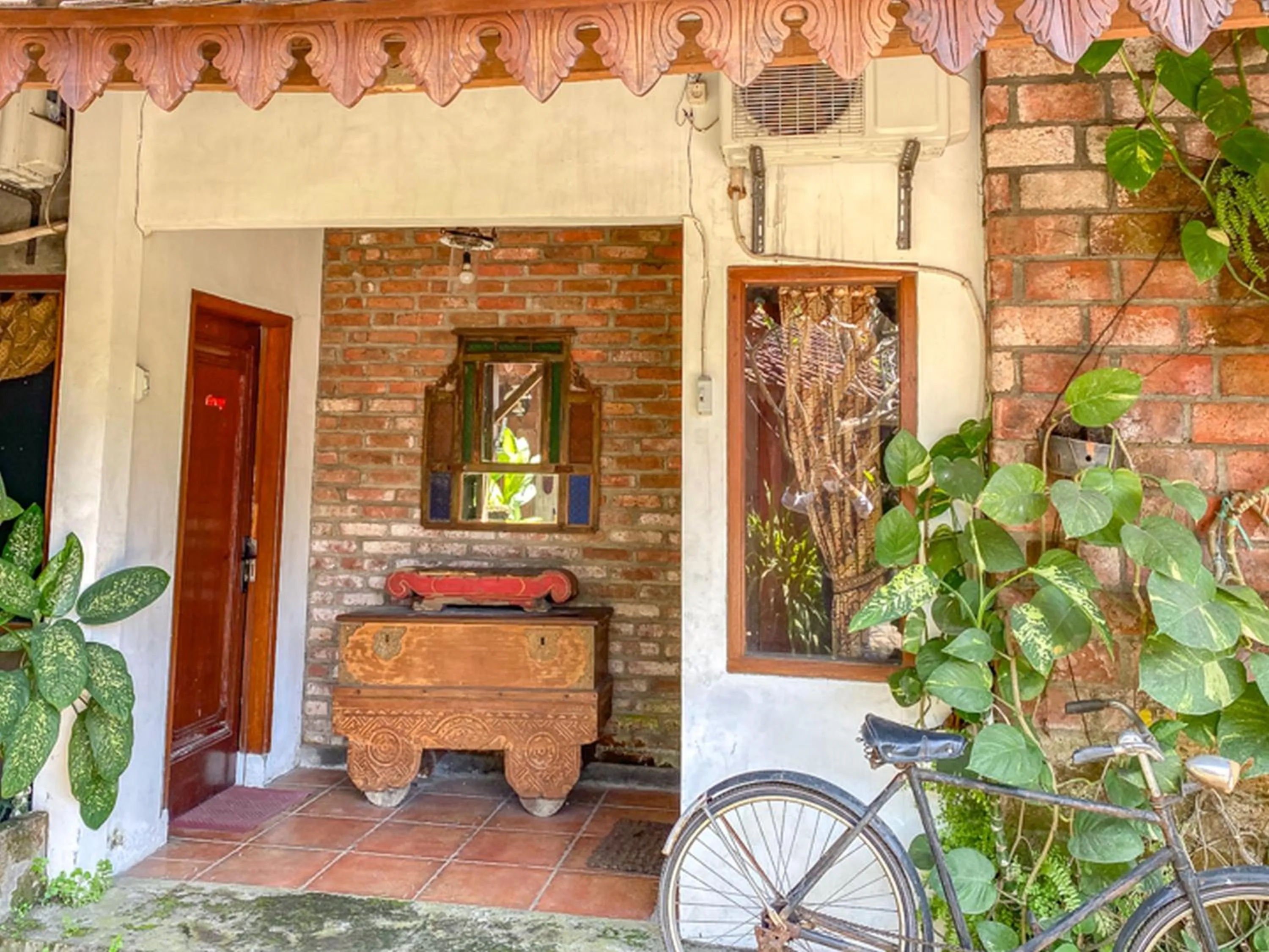 Toilet in Griya Gribig Guest House Mitra RedDoorz