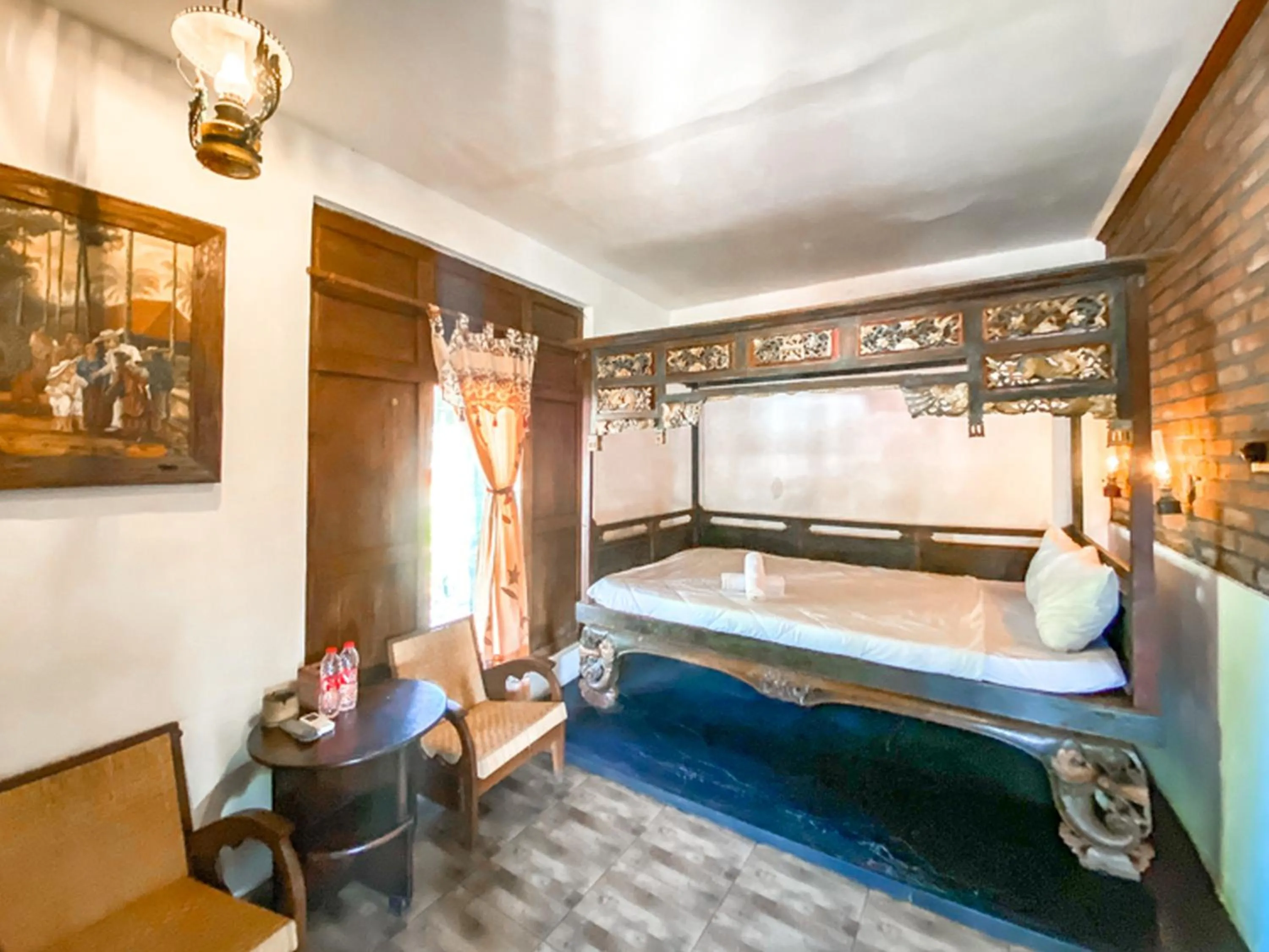 Bedroom, Bed in Griya Gribig Guest House Mitra RedDoorz