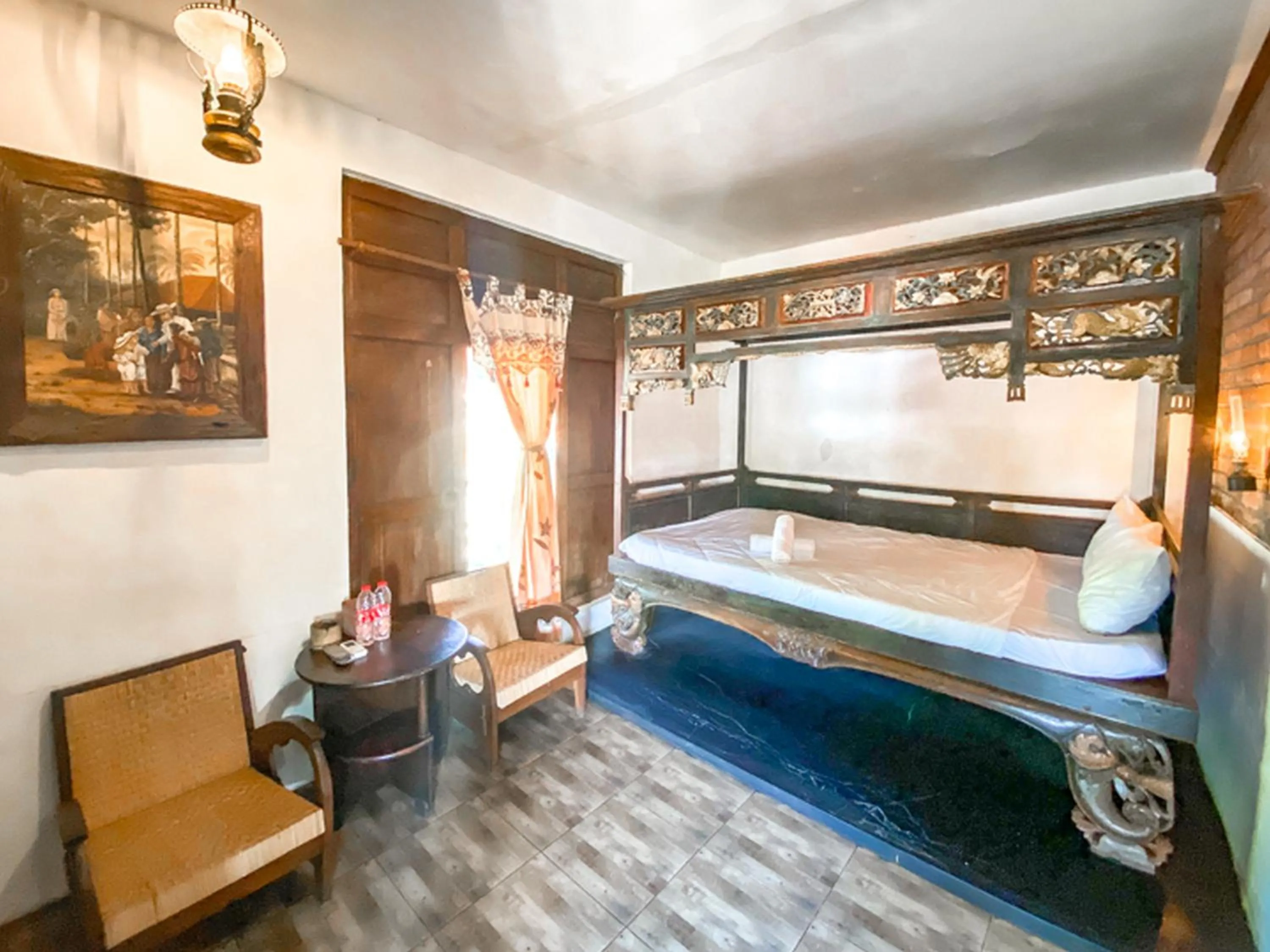 Bedroom, Bed in Griya Gribig Guest House Mitra RedDoorz