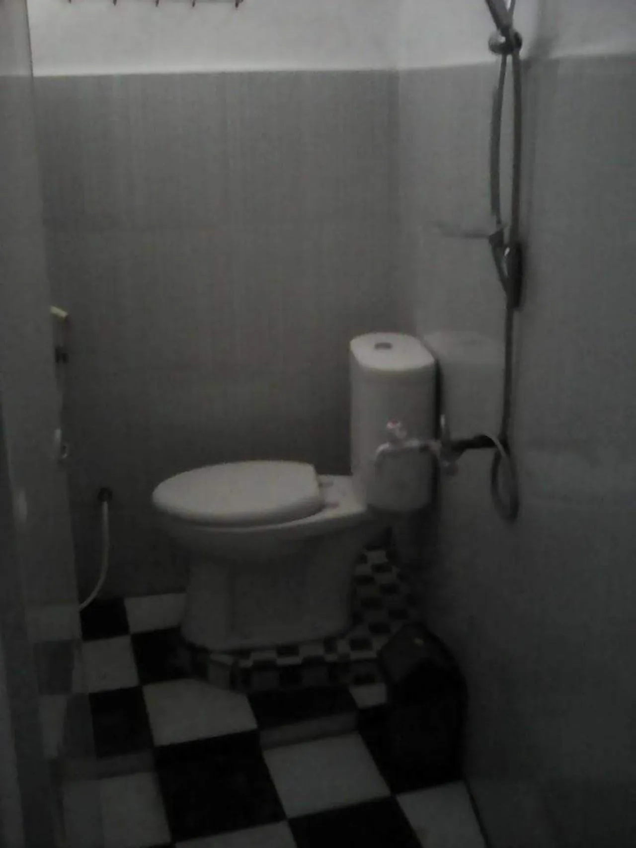 Toilet in Kenangan Guest House
