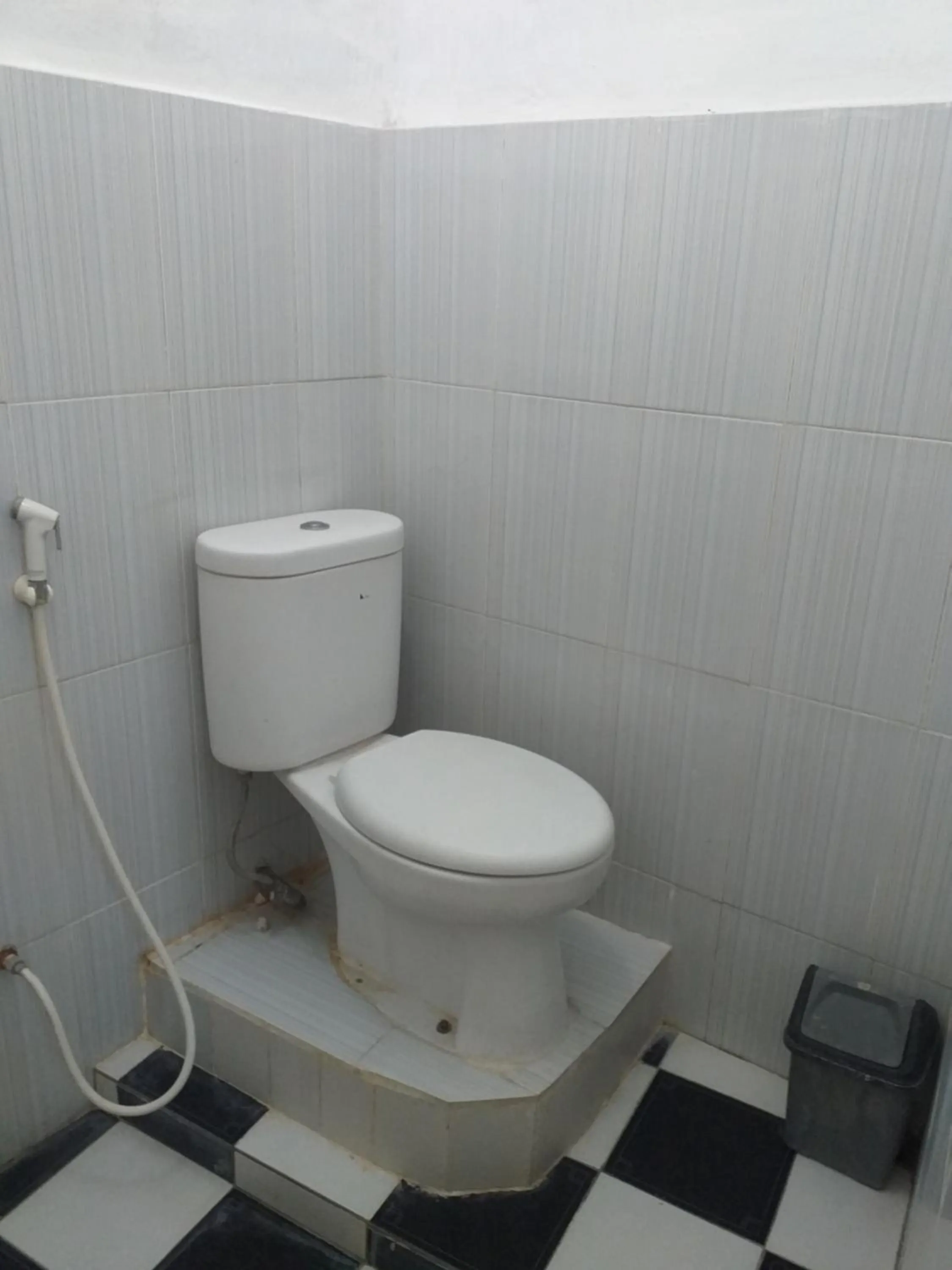 Toilet in Kenangan Guest House