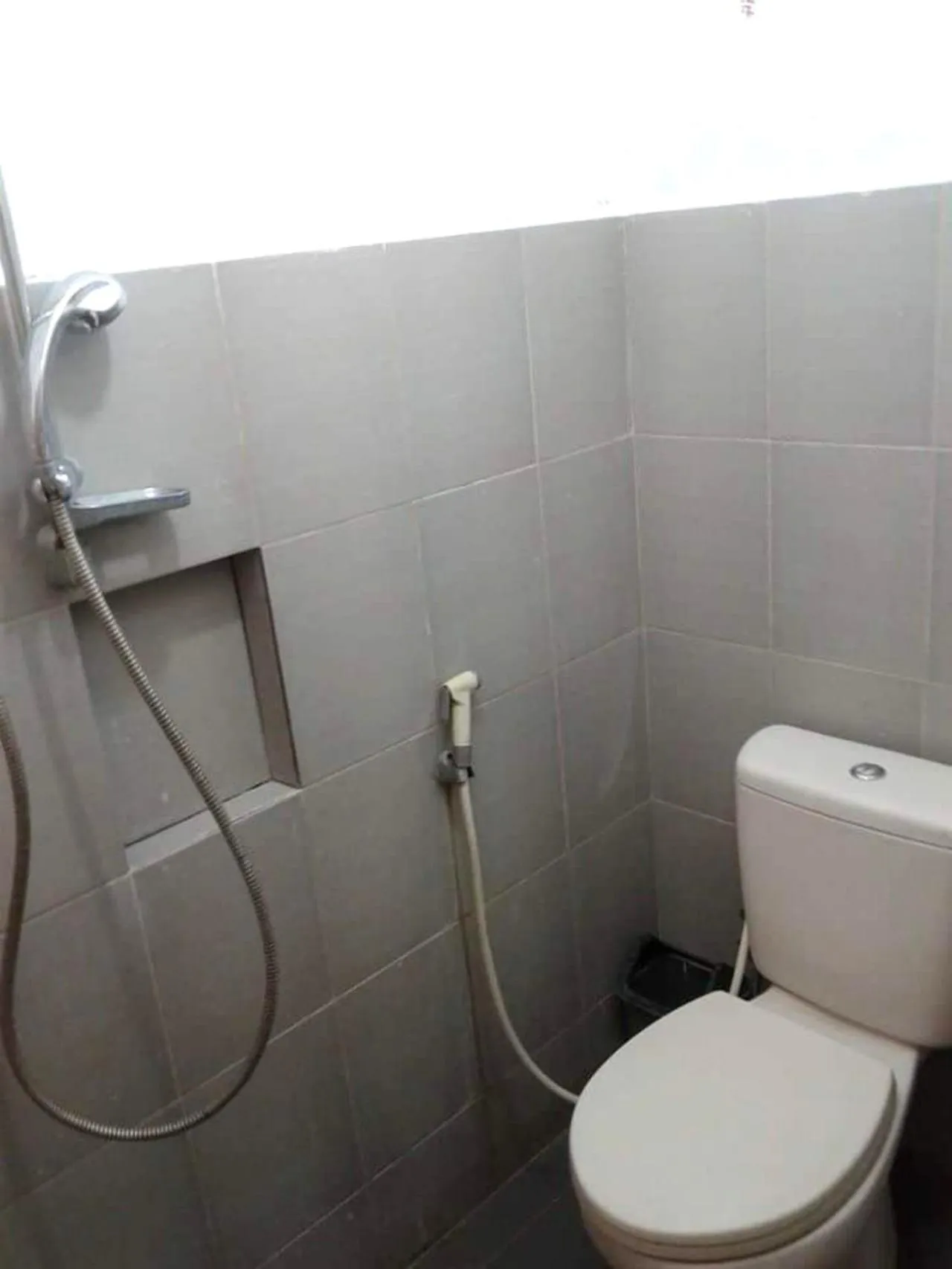 Toilet in Kenangan Guest House