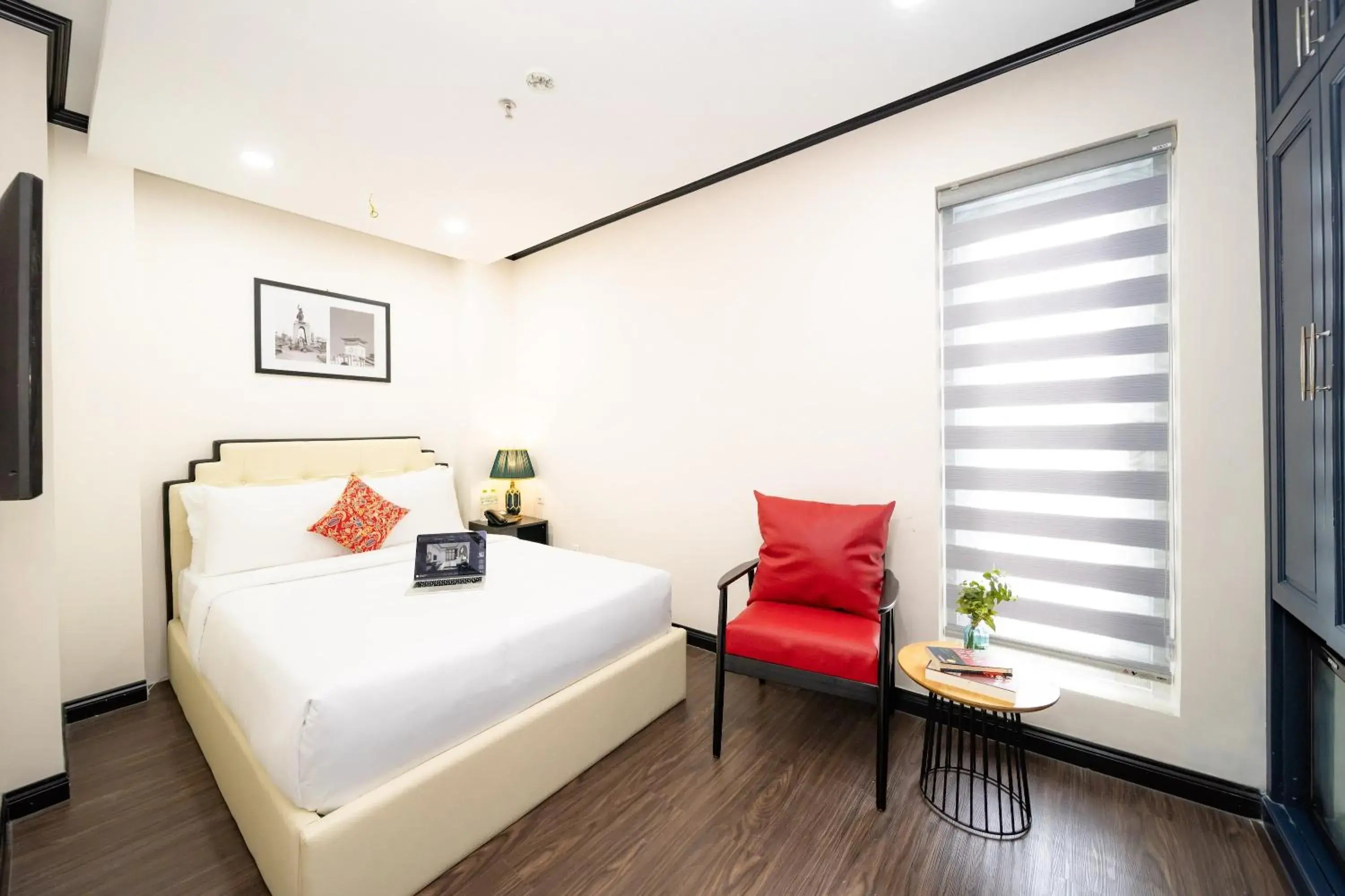 Superior Double Room in The Passion Suites Hotel & Spa Superior Double Room in The Passion Suites Hotel & Spa