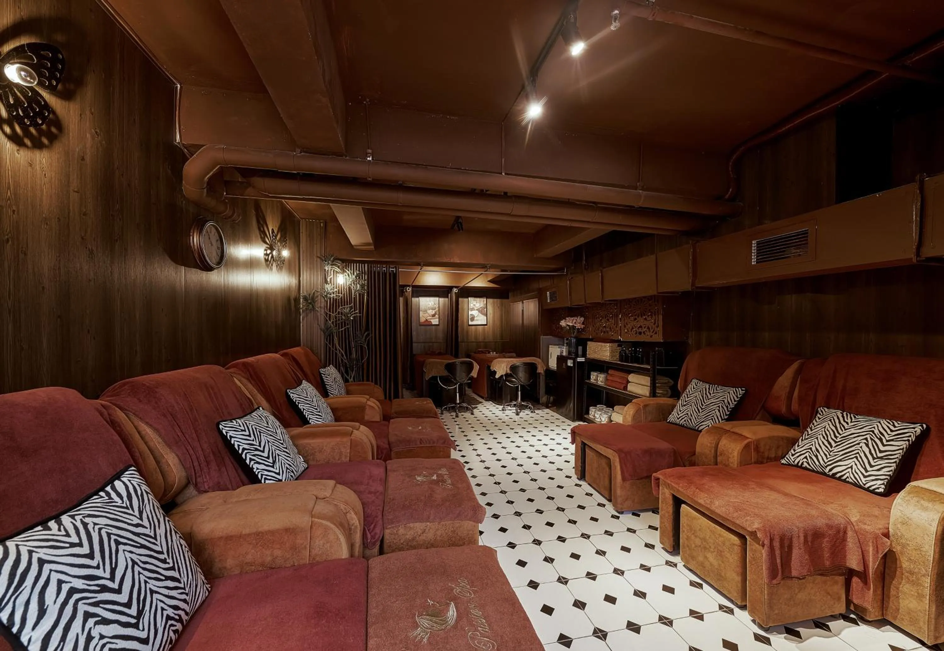 Spa and wellness centre/facilities in The Passion Suites Hotel & Spa