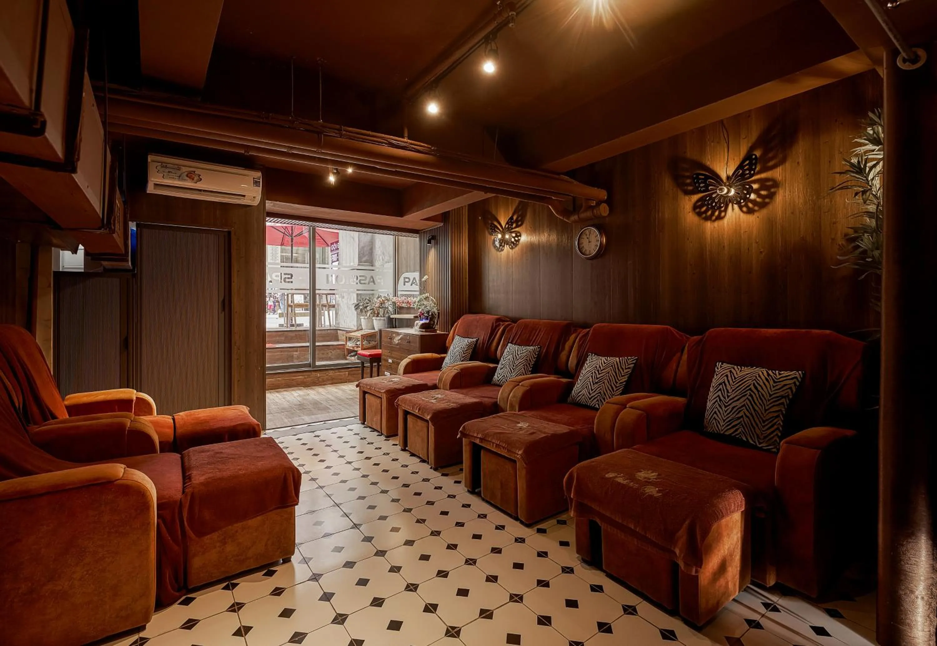 Spa and wellness centre/facilities in The Passion Suites Hotel & Spa