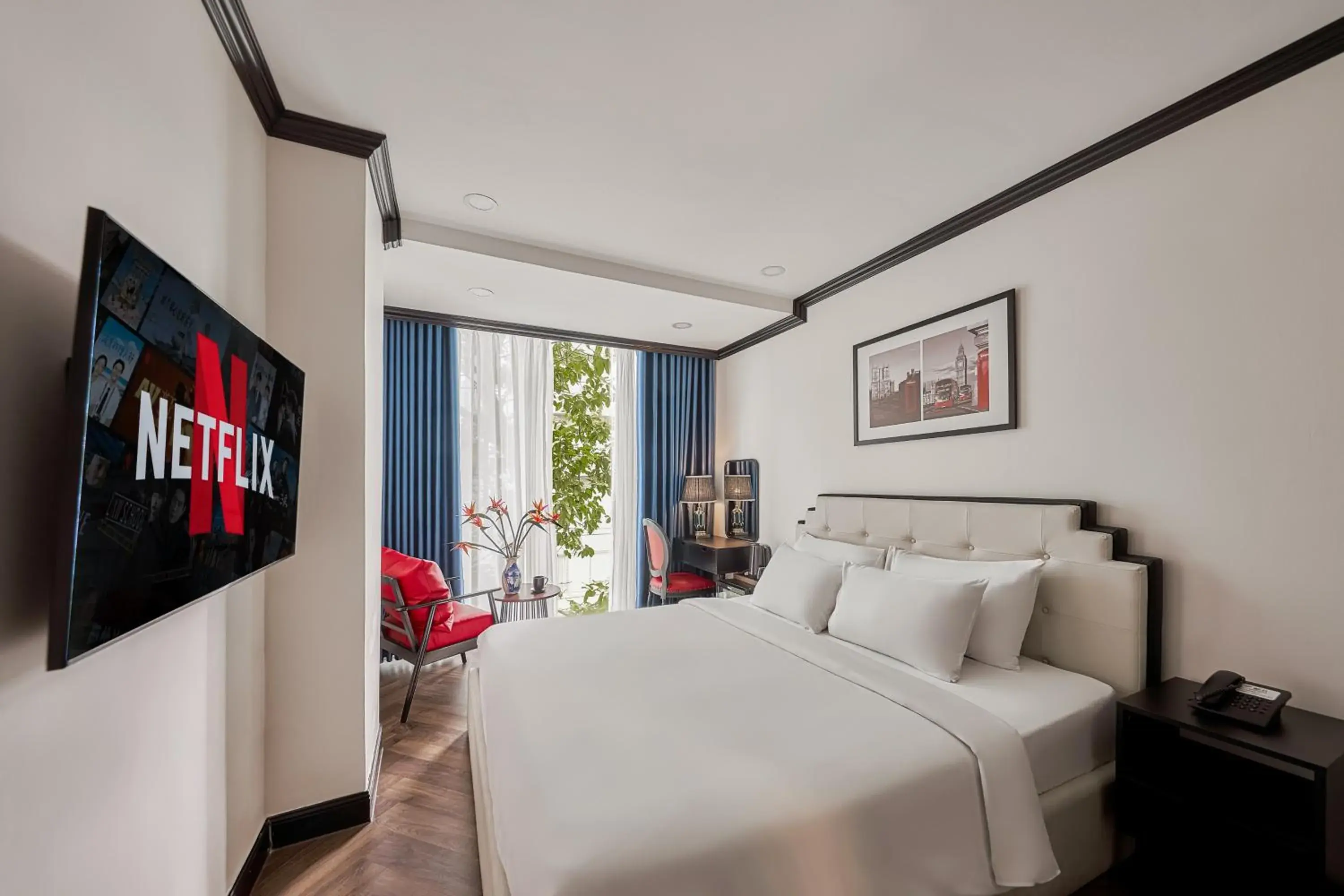 Executive Suite in The Passion Suites Hotel & Spa Executive Suite in The Passion Suites Hotel & Spa