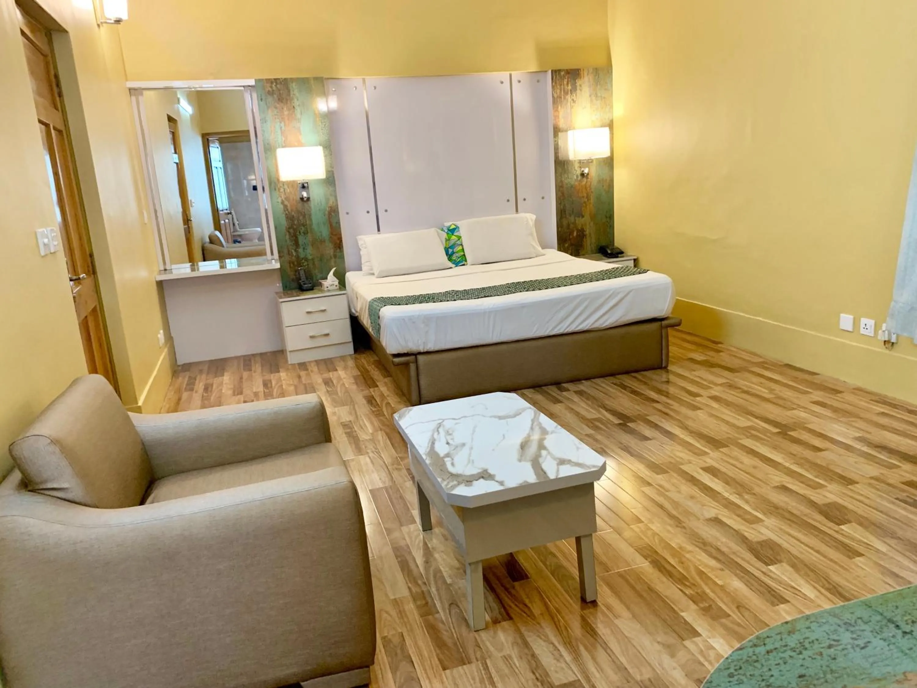 Junior Suite - single occupancy in Star Guest House