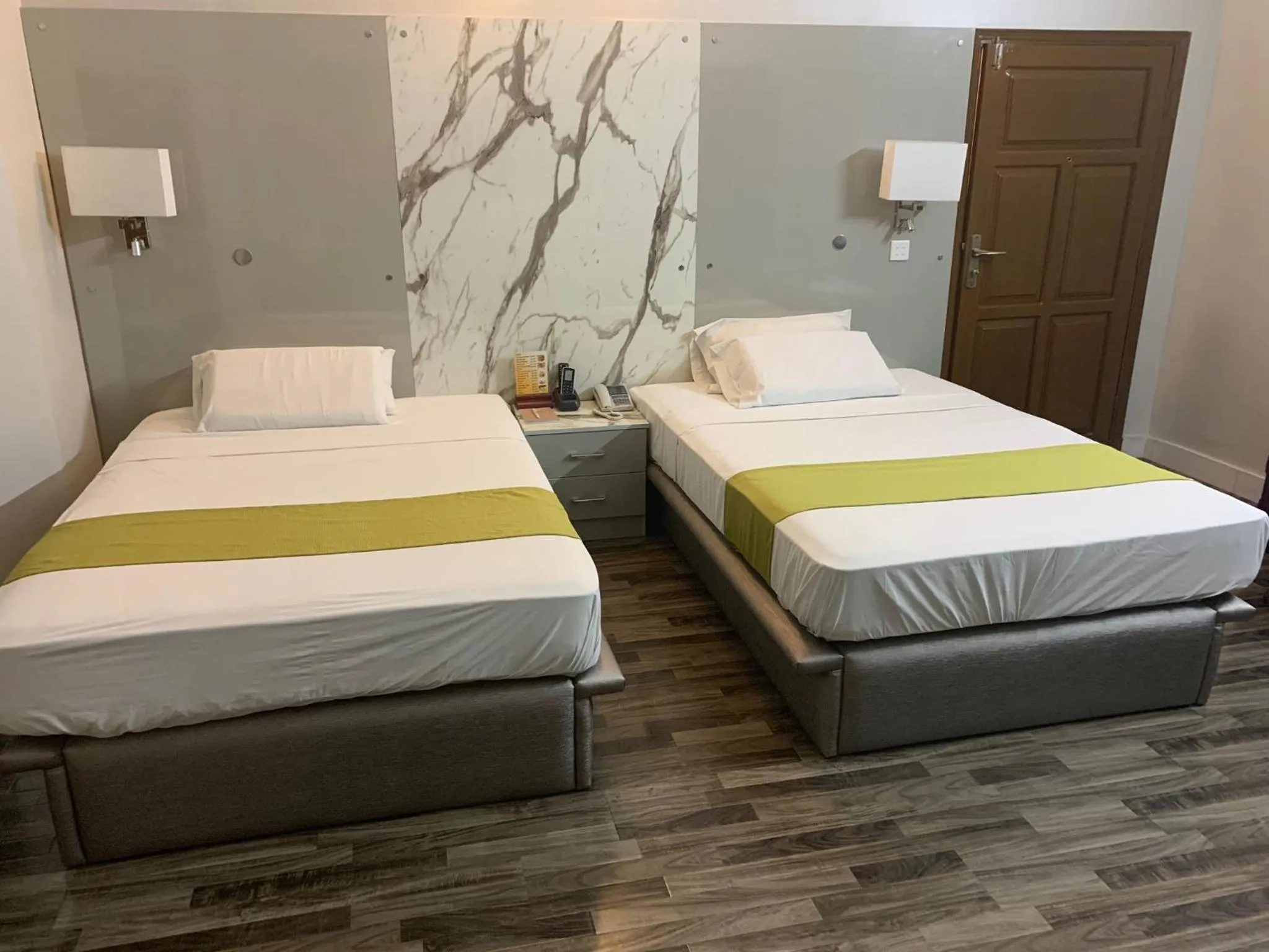 Double or Twin Room - single occupancy in Star Guest House