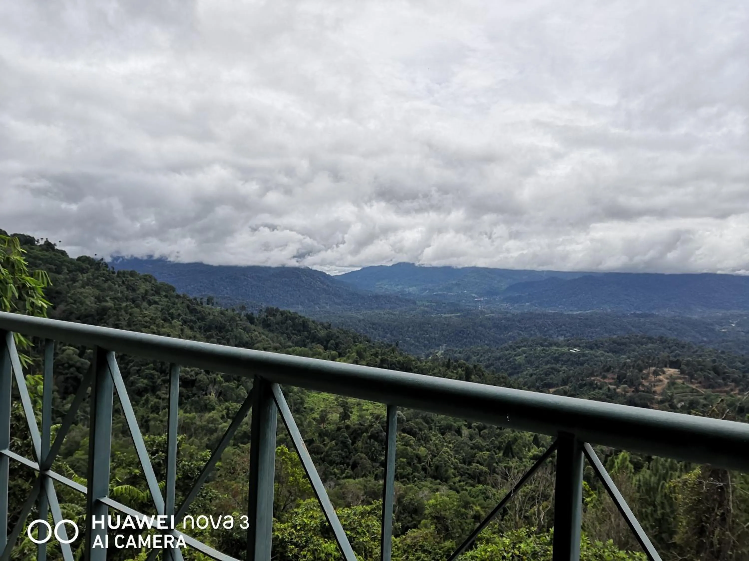 Genting Sempah Berjaya Hill