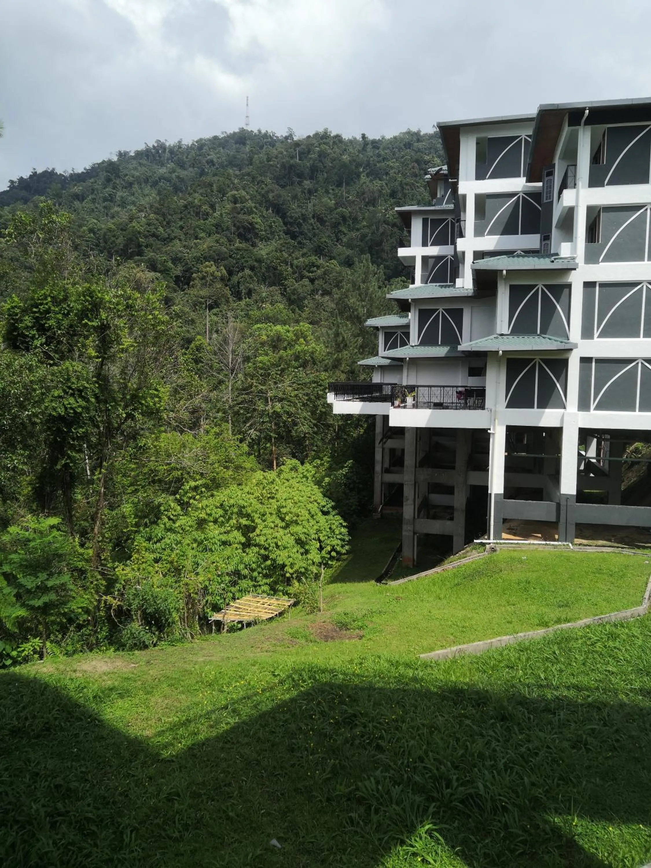 Genting Sempah Berjaya Hill