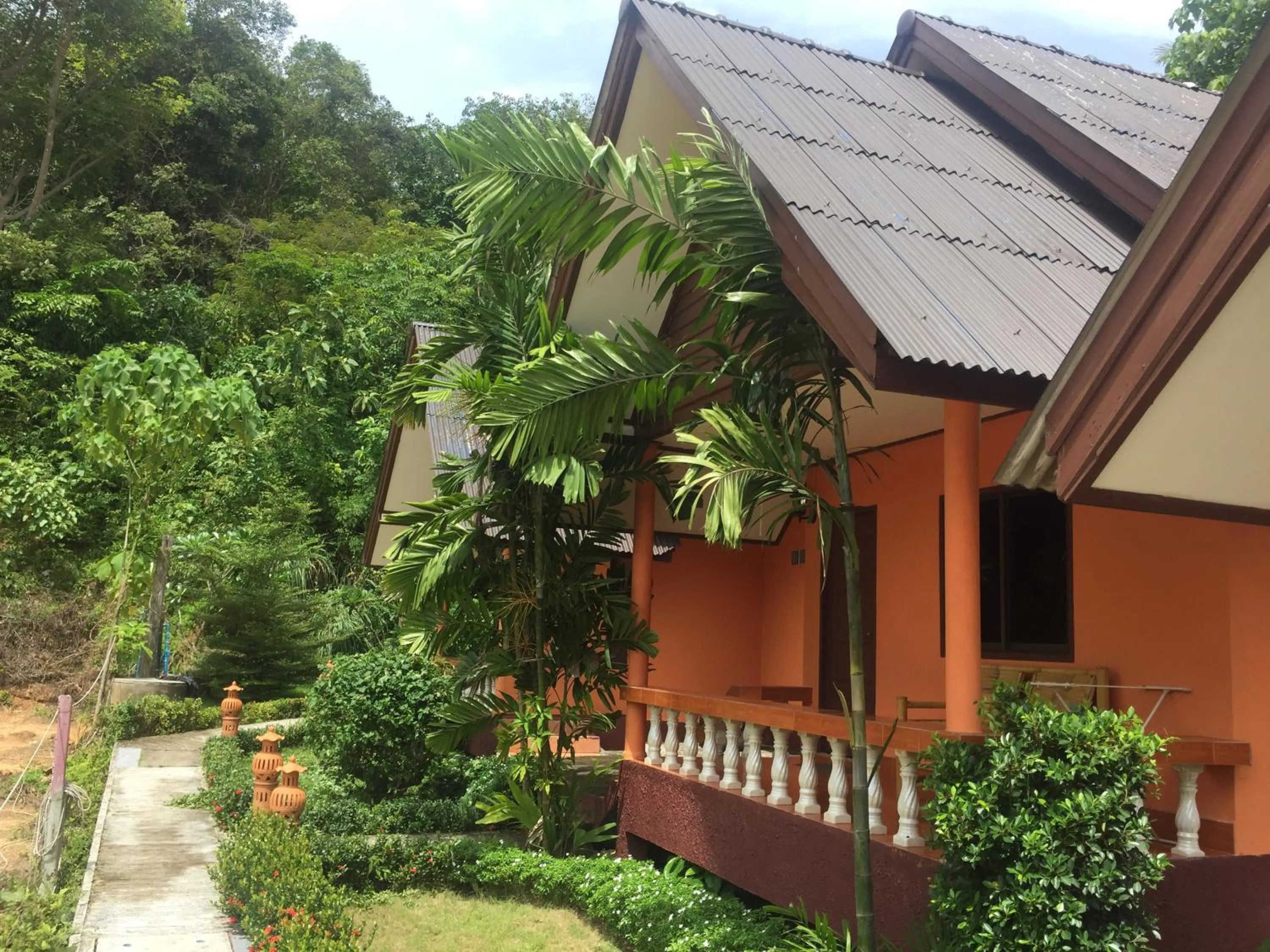 El Greco Bungalows Koh Lanta