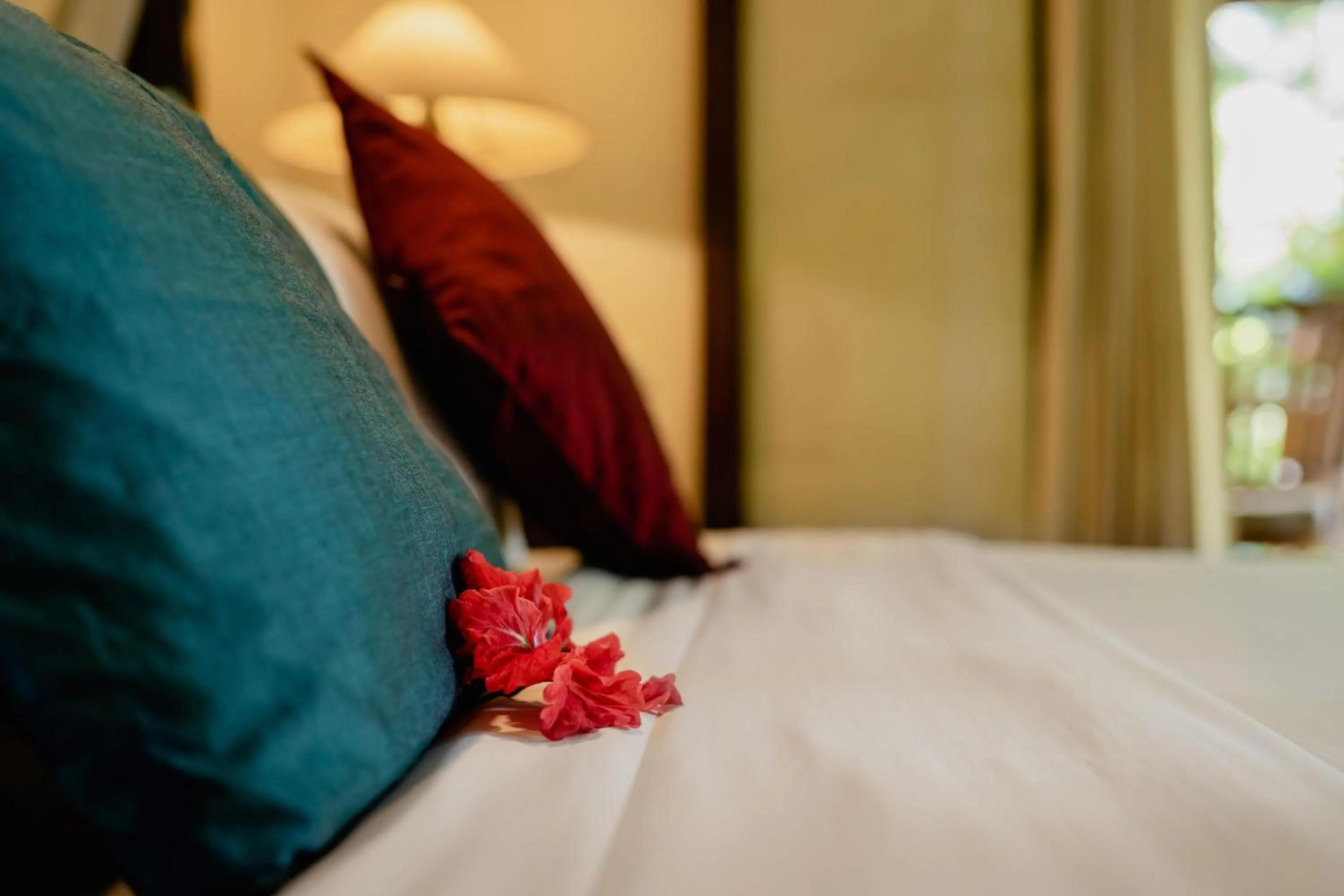 Bedroom, Bed in Kebun Indah Ubud