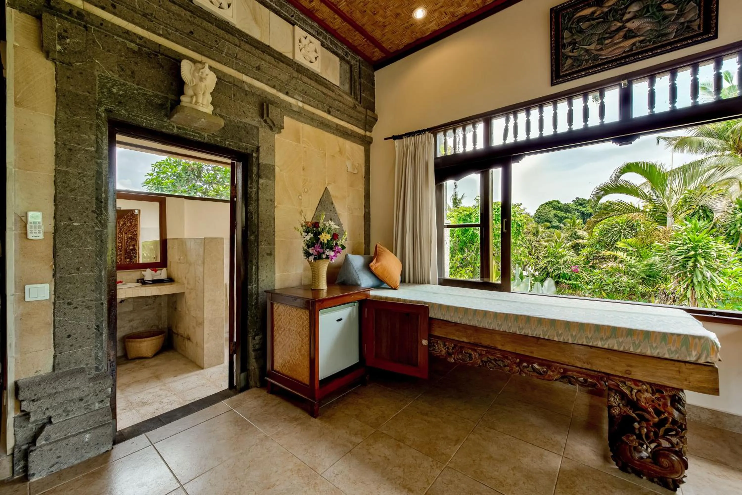 Bedroom in Kebun Indah Ubud