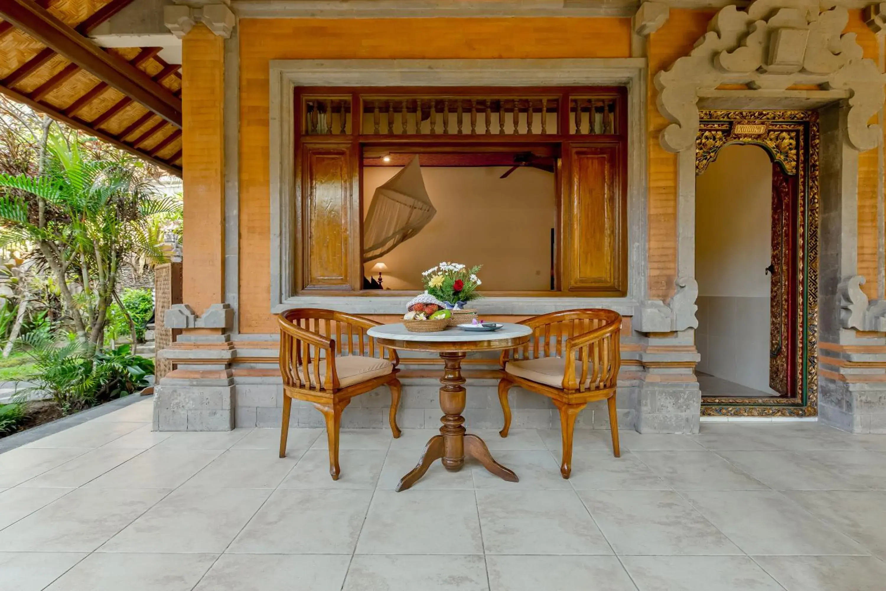 Standard Double Room in Kebun Indah Ubud Standard Double Room in Kebun Indah Ubud