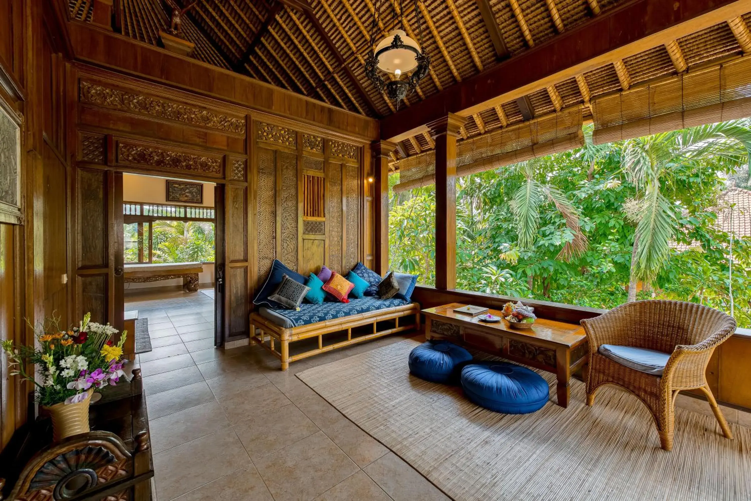 Two-Bedroom Suite in Kebun Indah Ubud Two-Bedroom Suite in Kebun Indah Ubud