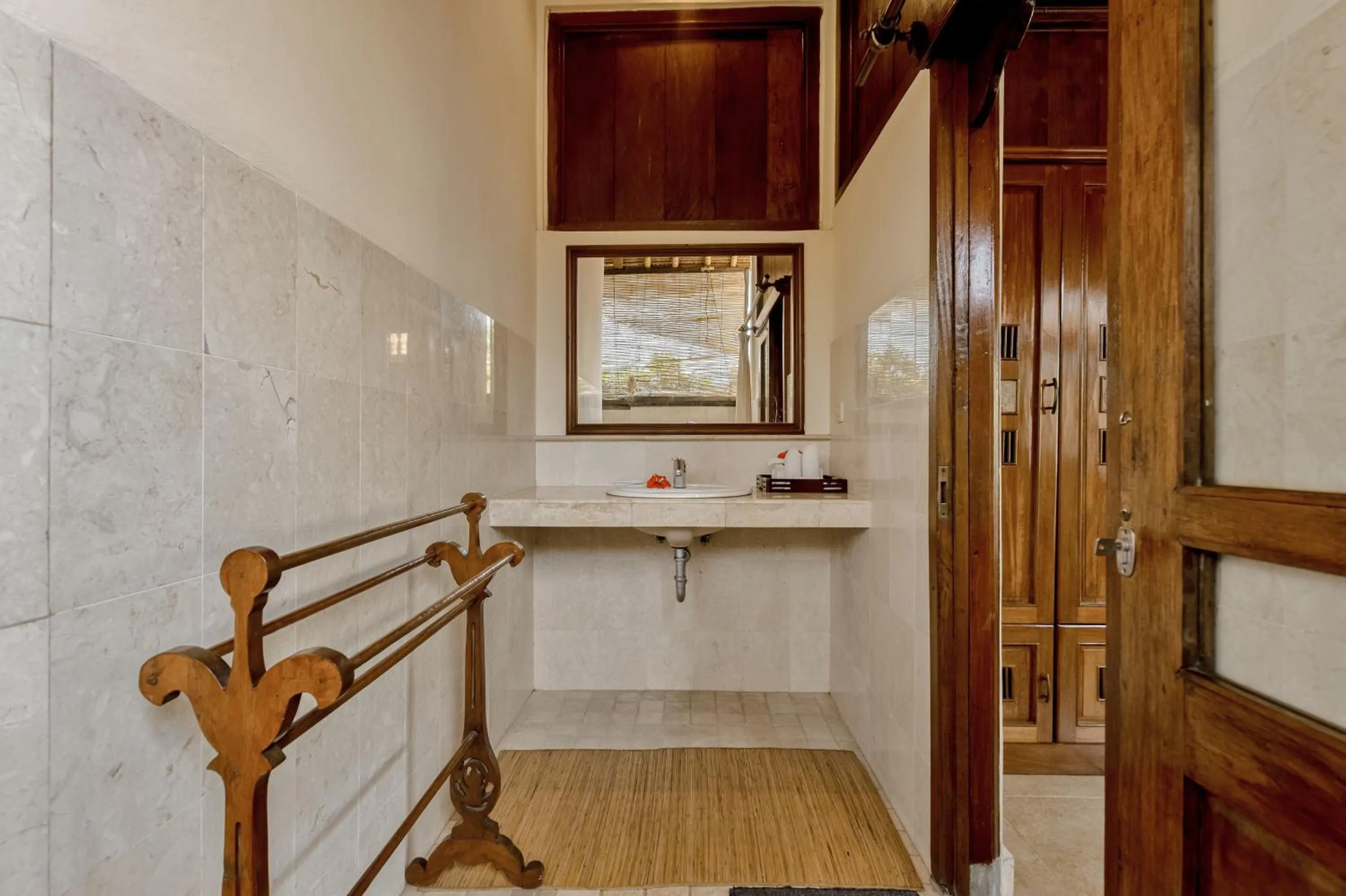 Bathroom in Kebun Indah Ubud