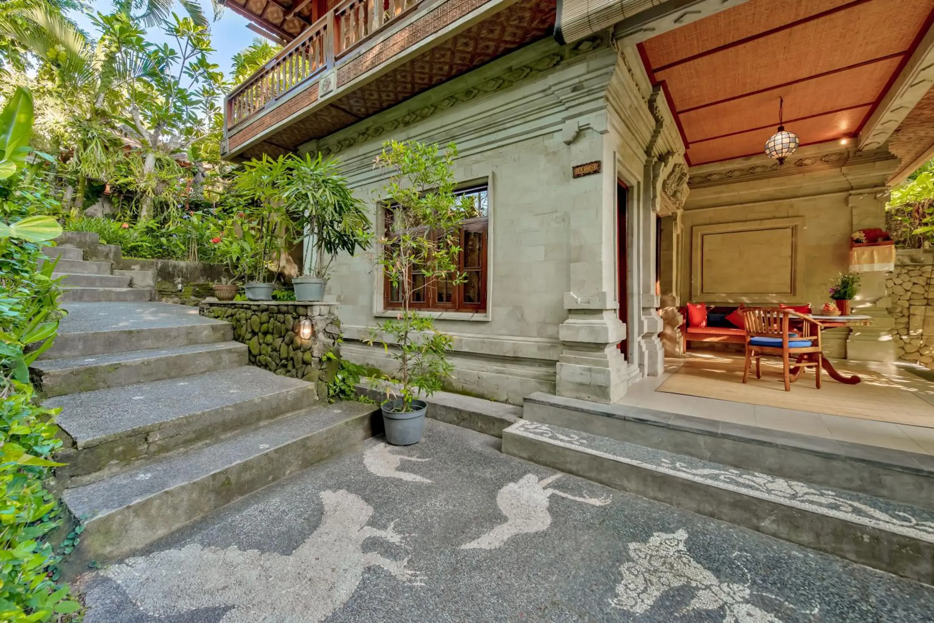 Superior Double Room in Kebun Indah Ubud Superior Double Room in Kebun Indah Ubud