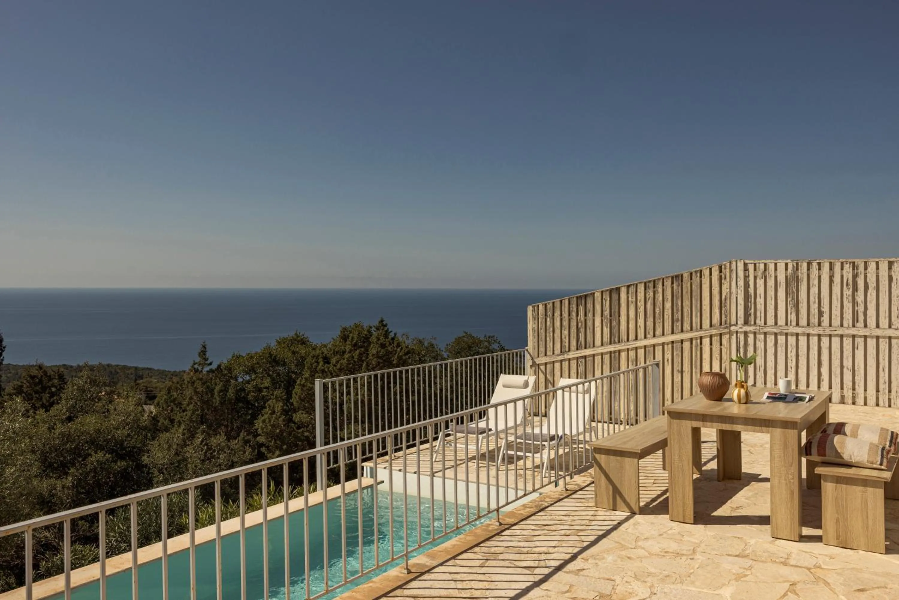 Magganos Sunset Villas