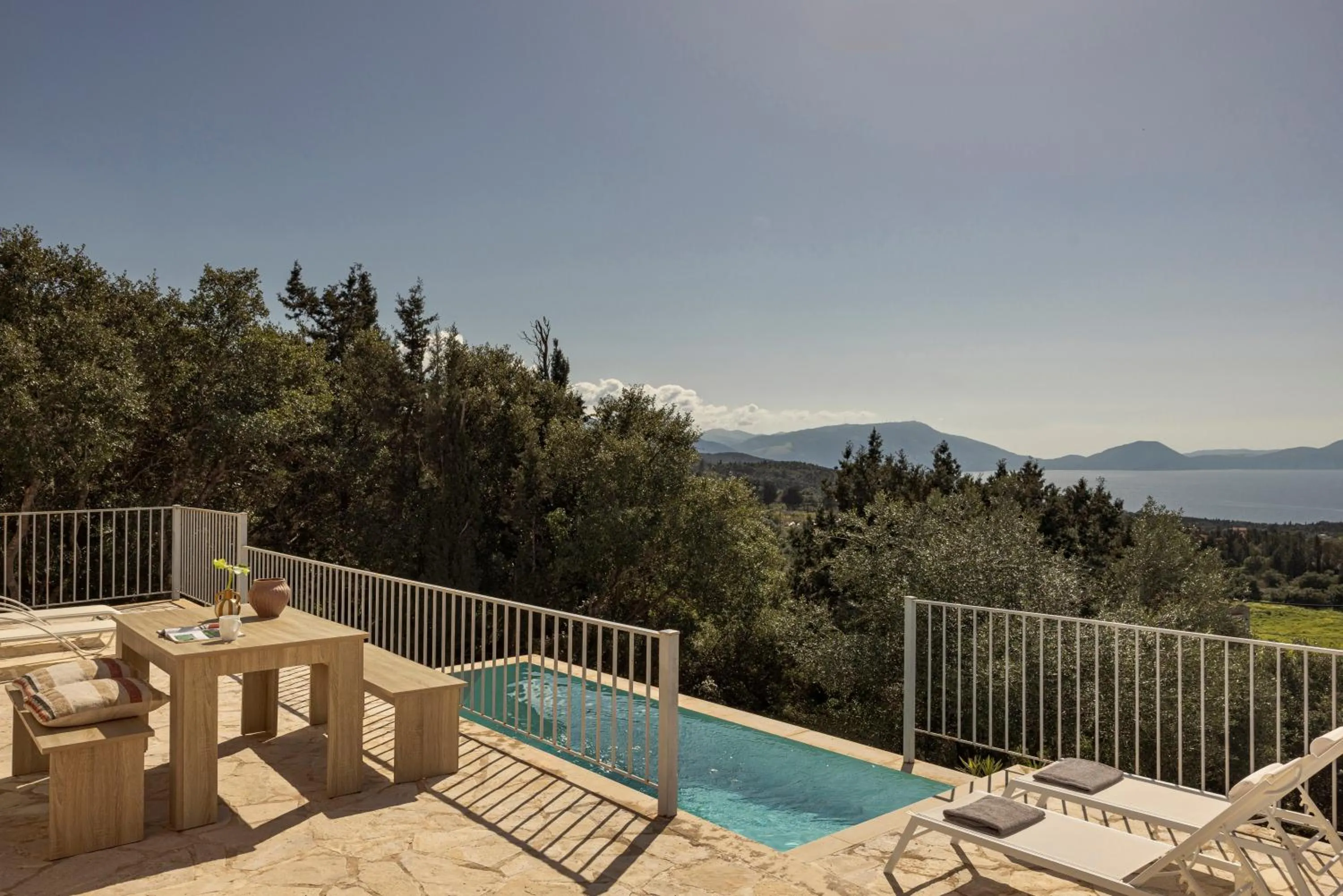 Magganos Sunset Villas