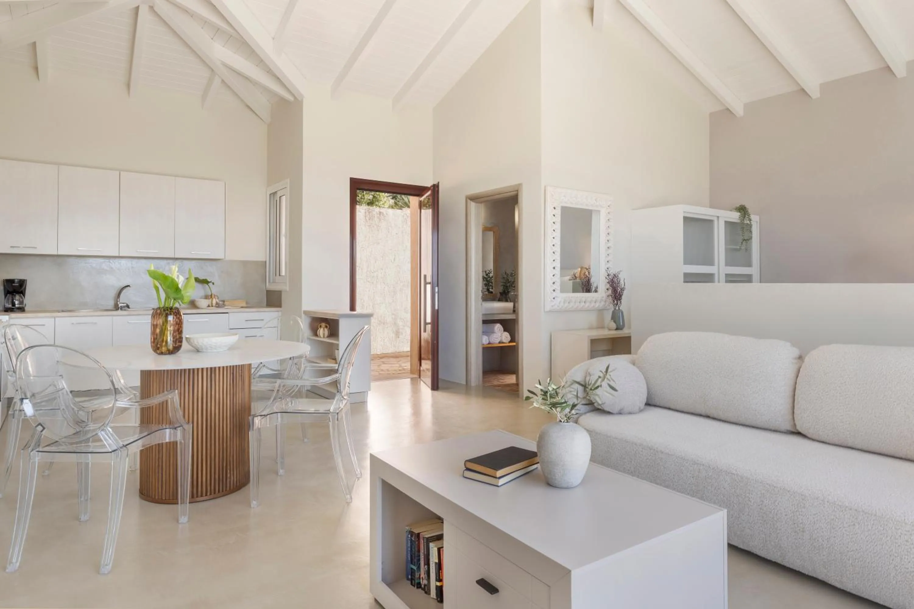Magganos Sunset Villas