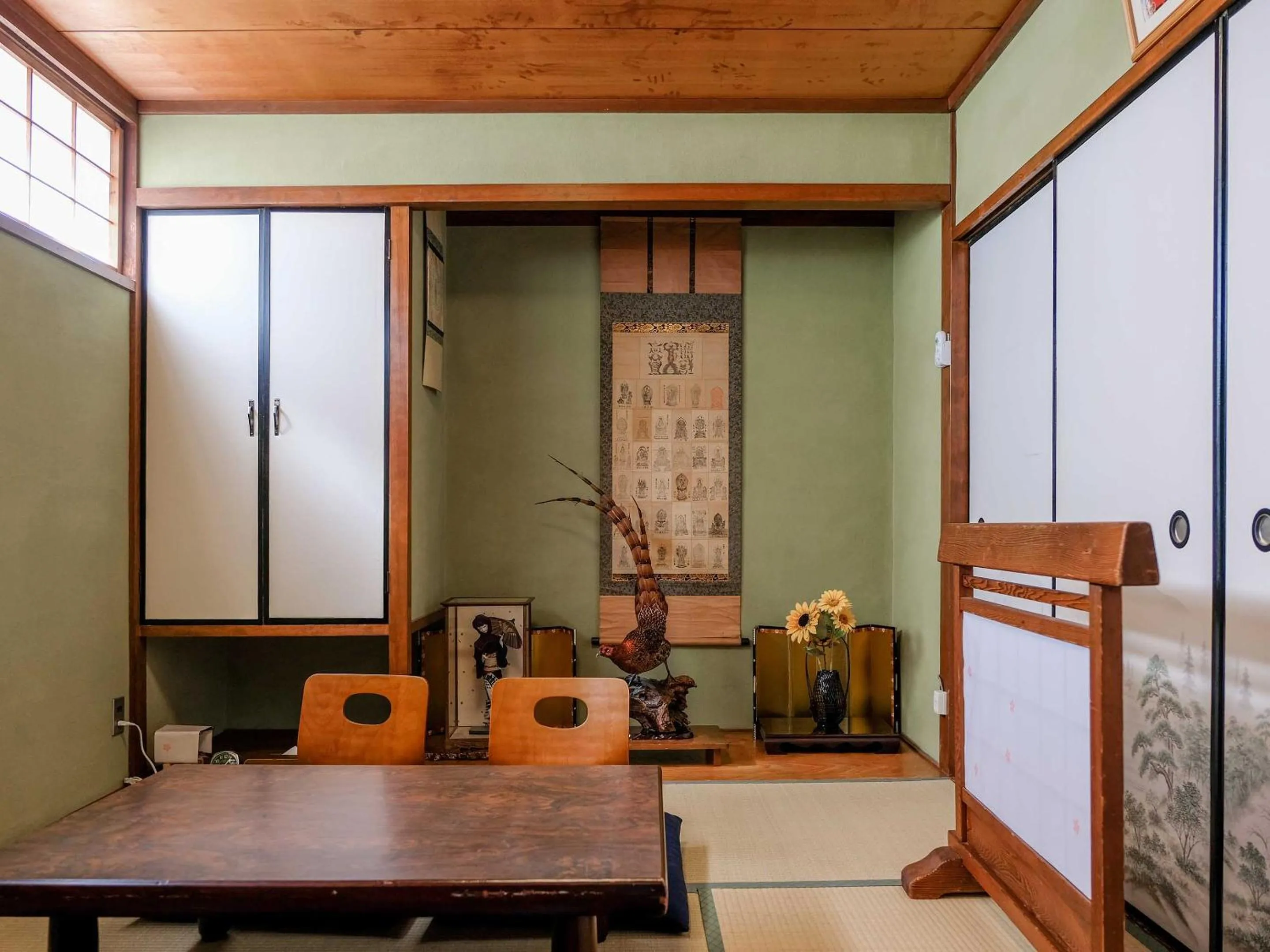 Photo of the whole room in K-style kinkakuji