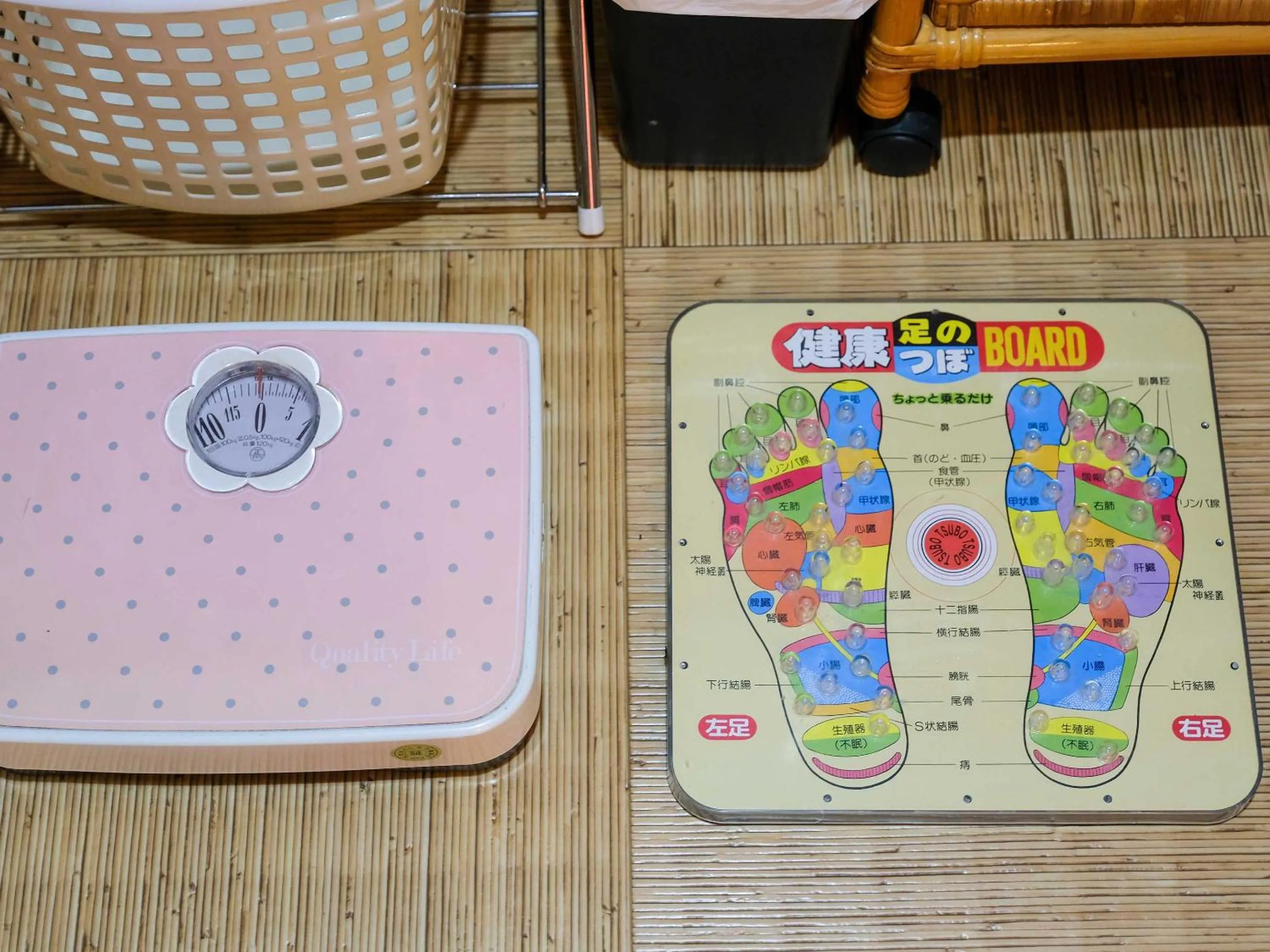 Bathroom in K-style kinkakuji