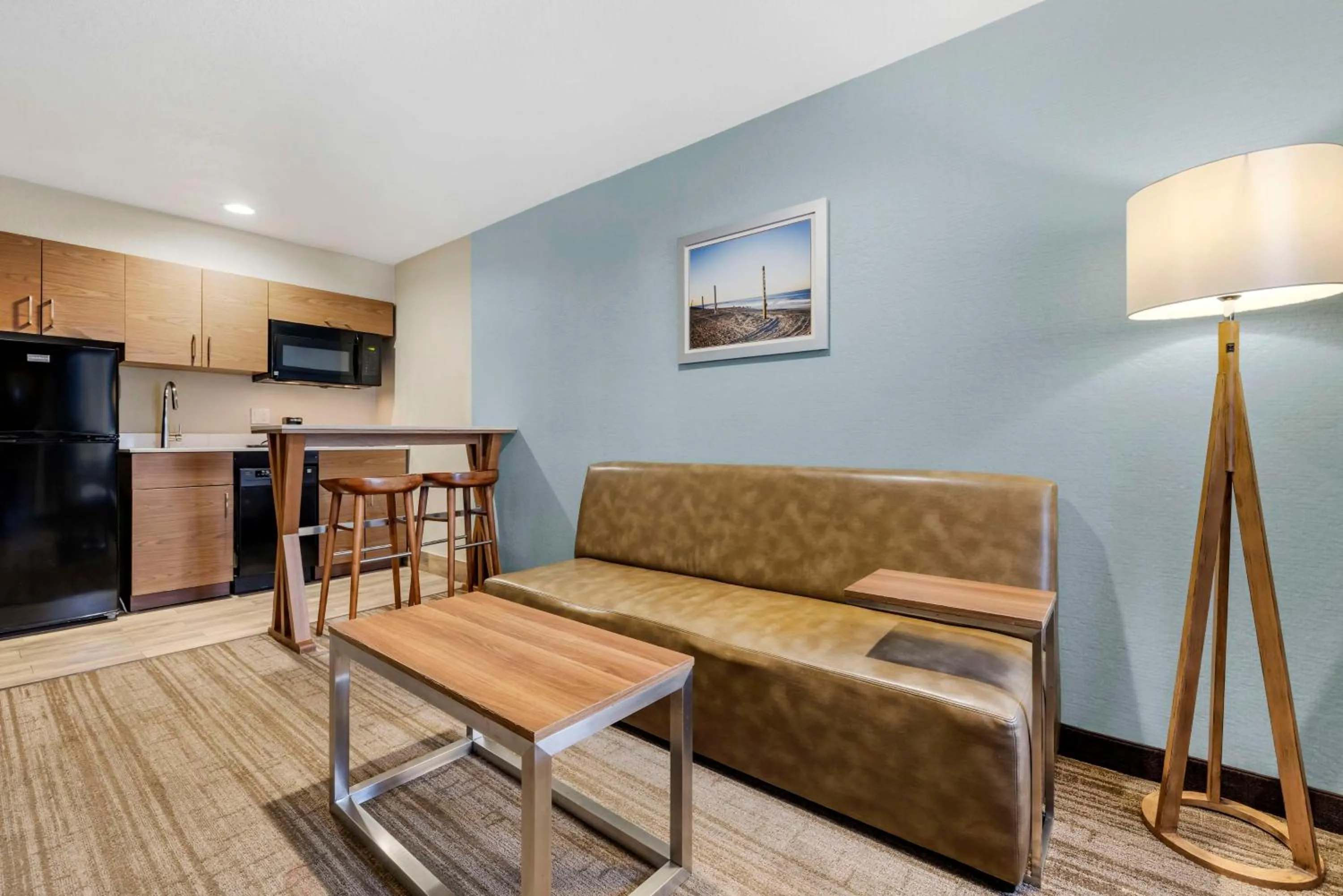 Photo of the whole room in Best Western Carlsbad by the Sea