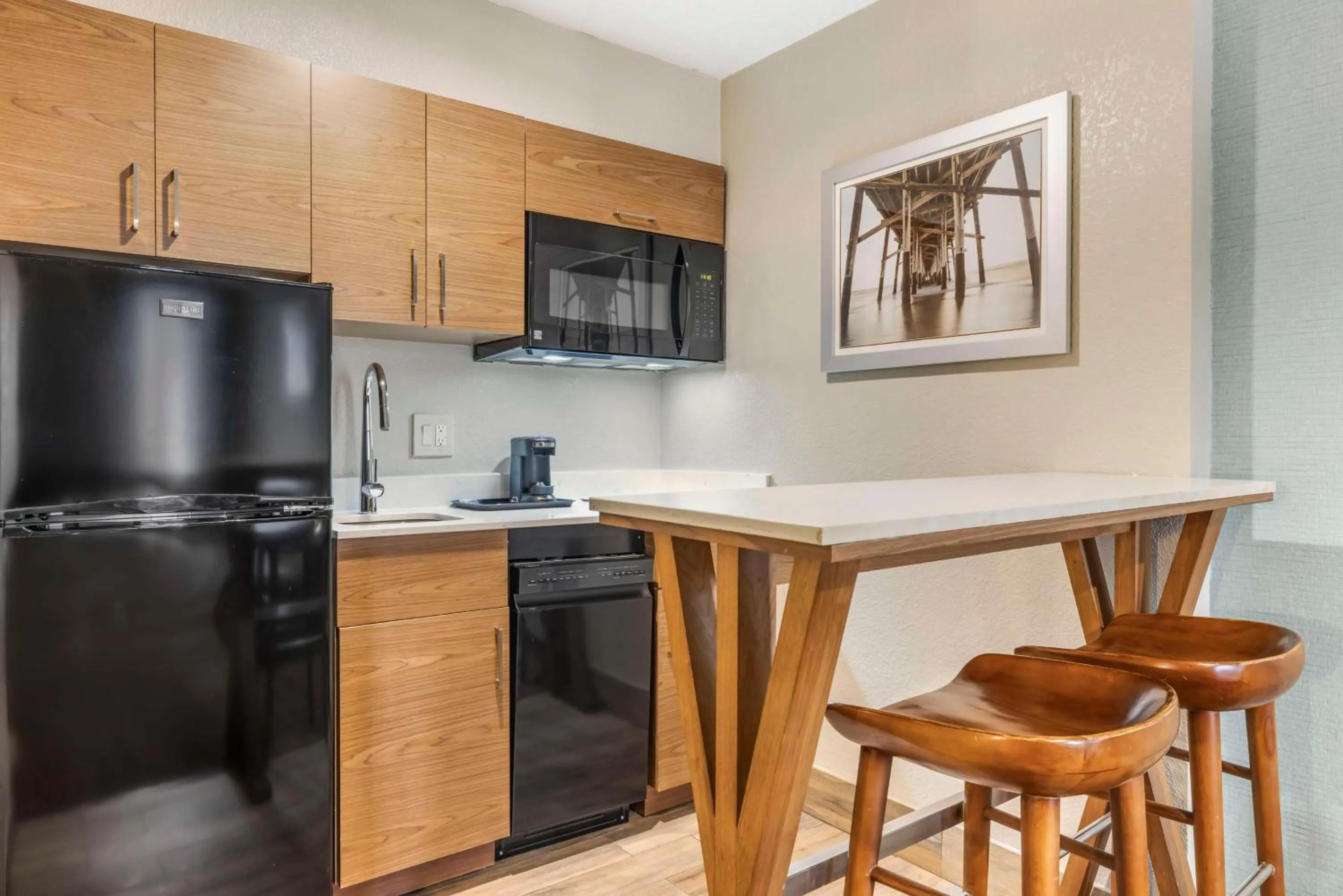 Photo of the whole room in Best Western Carlsbad by the Sea