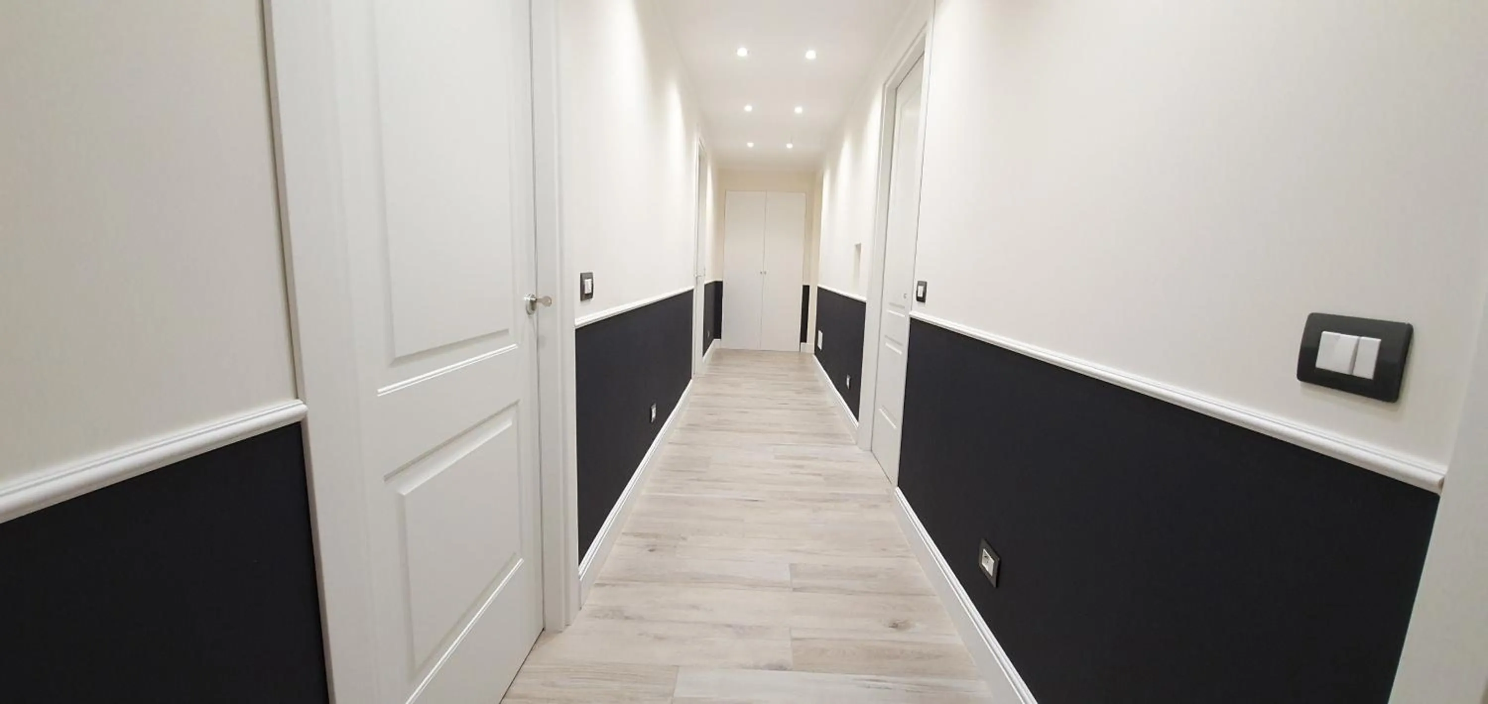 Decorative detail in Rome Aparts