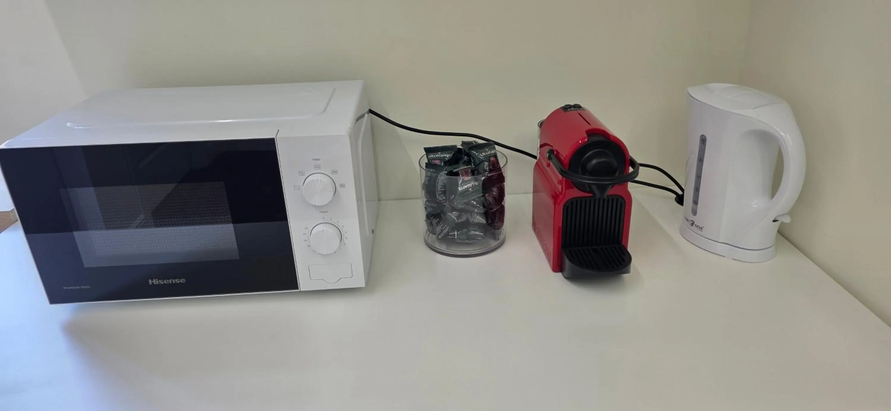 Kitchen or kitchenette in Rome Aparts