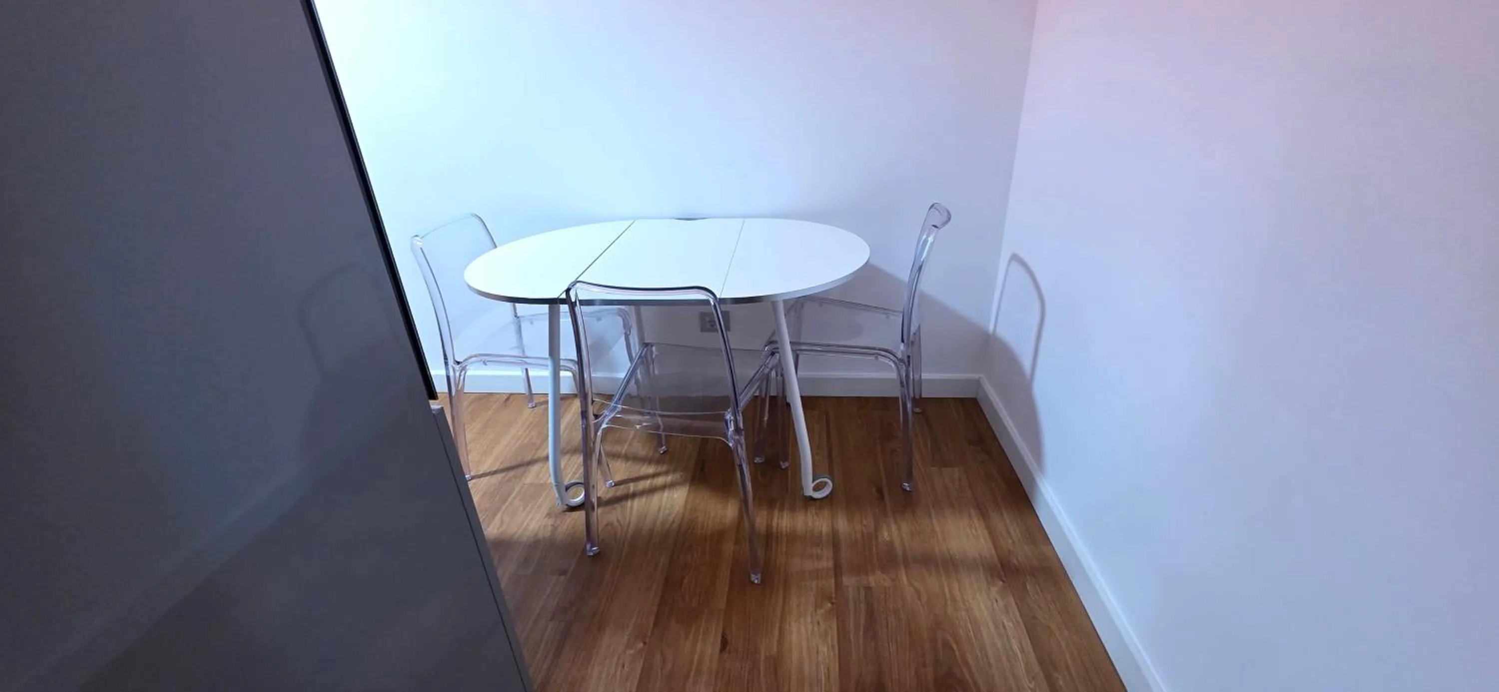 kitchen in Rome Aparts