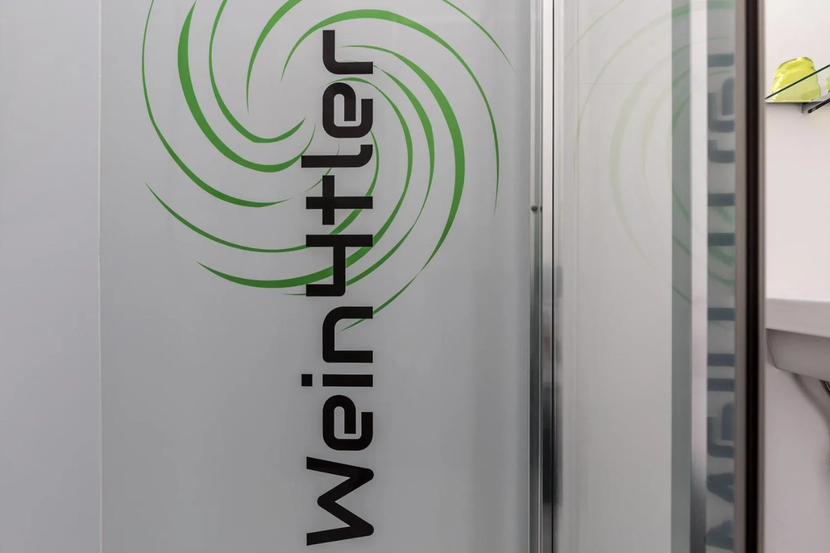 Property logo or sign in Wein4tler-Motel