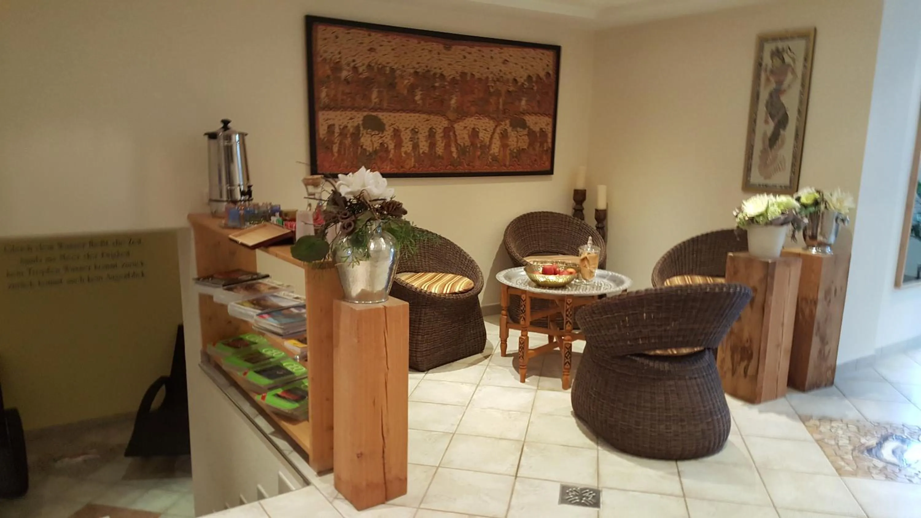Spa and wellness centre/facilities in Parseierblick