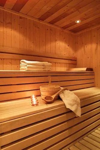 Spa and wellness centre/facilities in Parseierblick