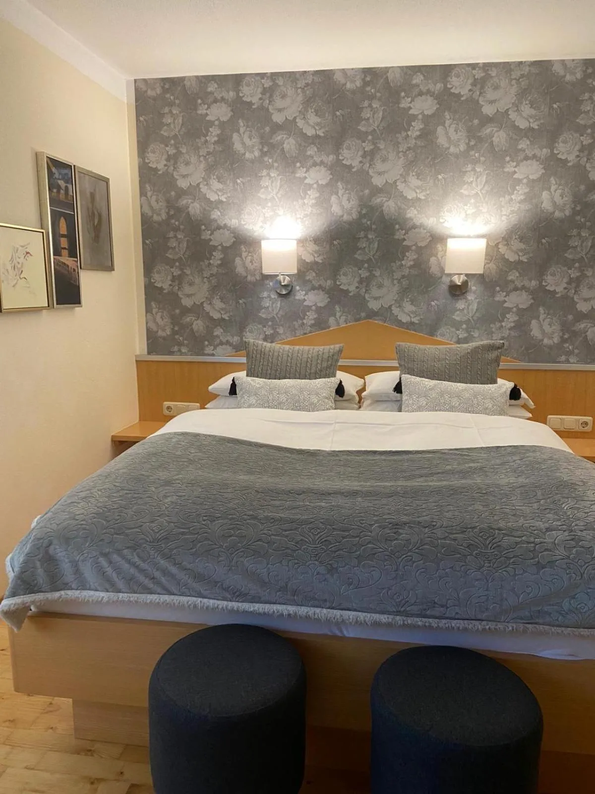 Bed in Parseierblick