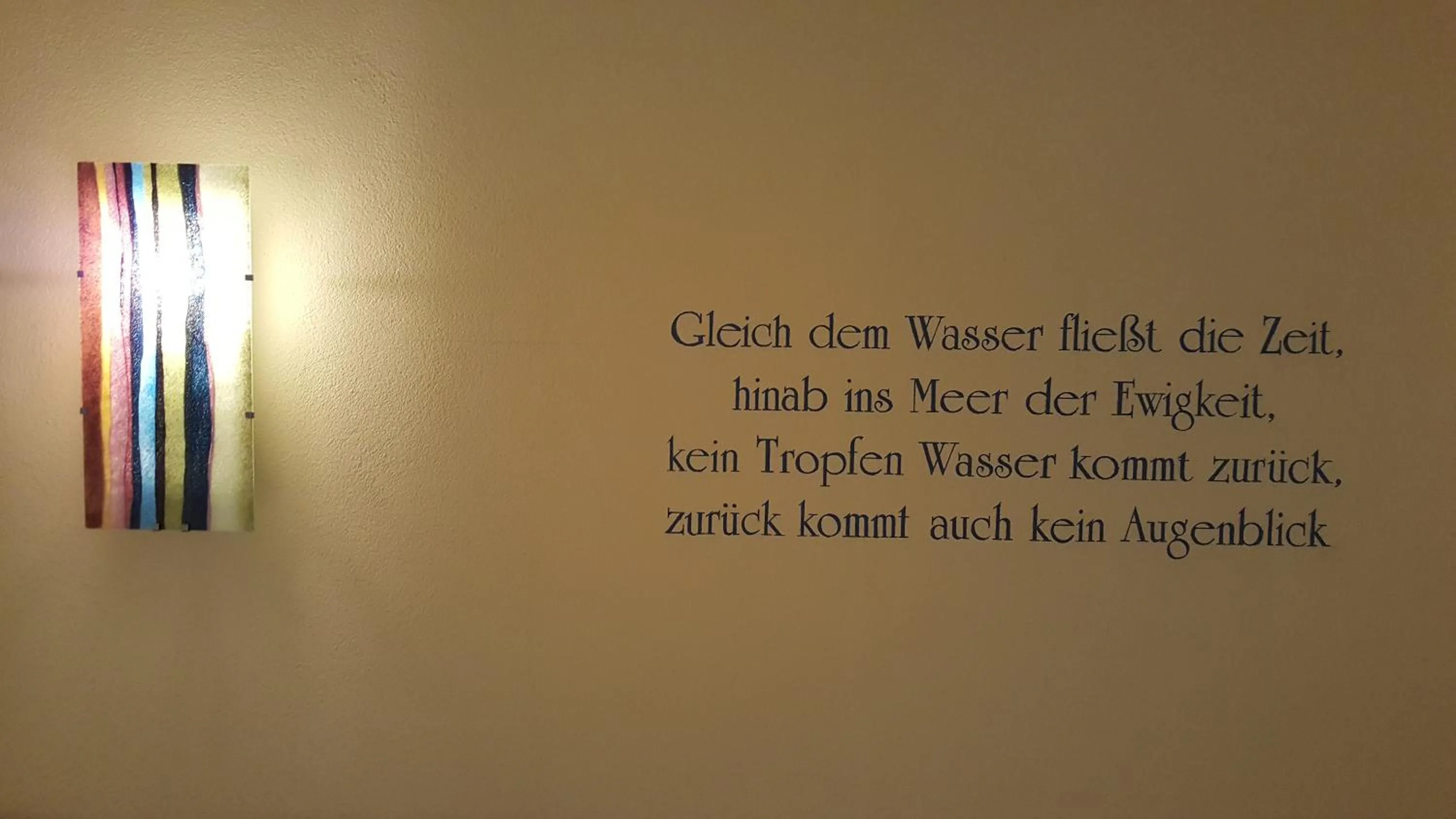 Decorative detail in Parseierblick
