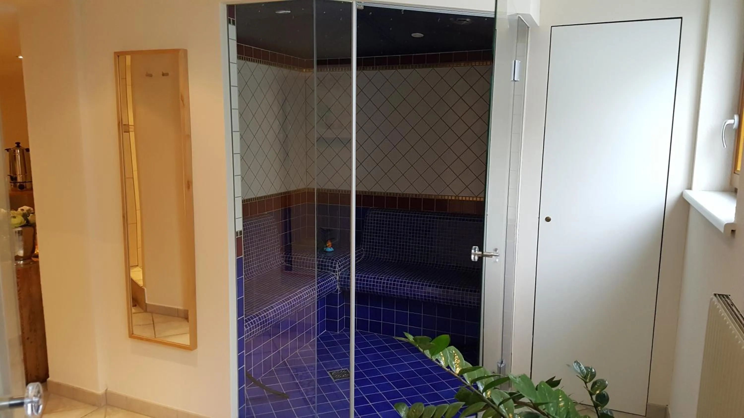 Sauna in Parseierblick