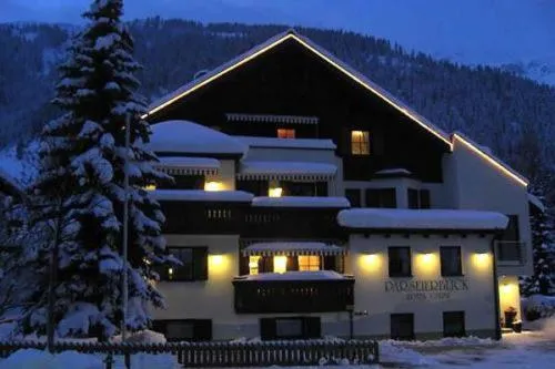 Property building in Parseierblick