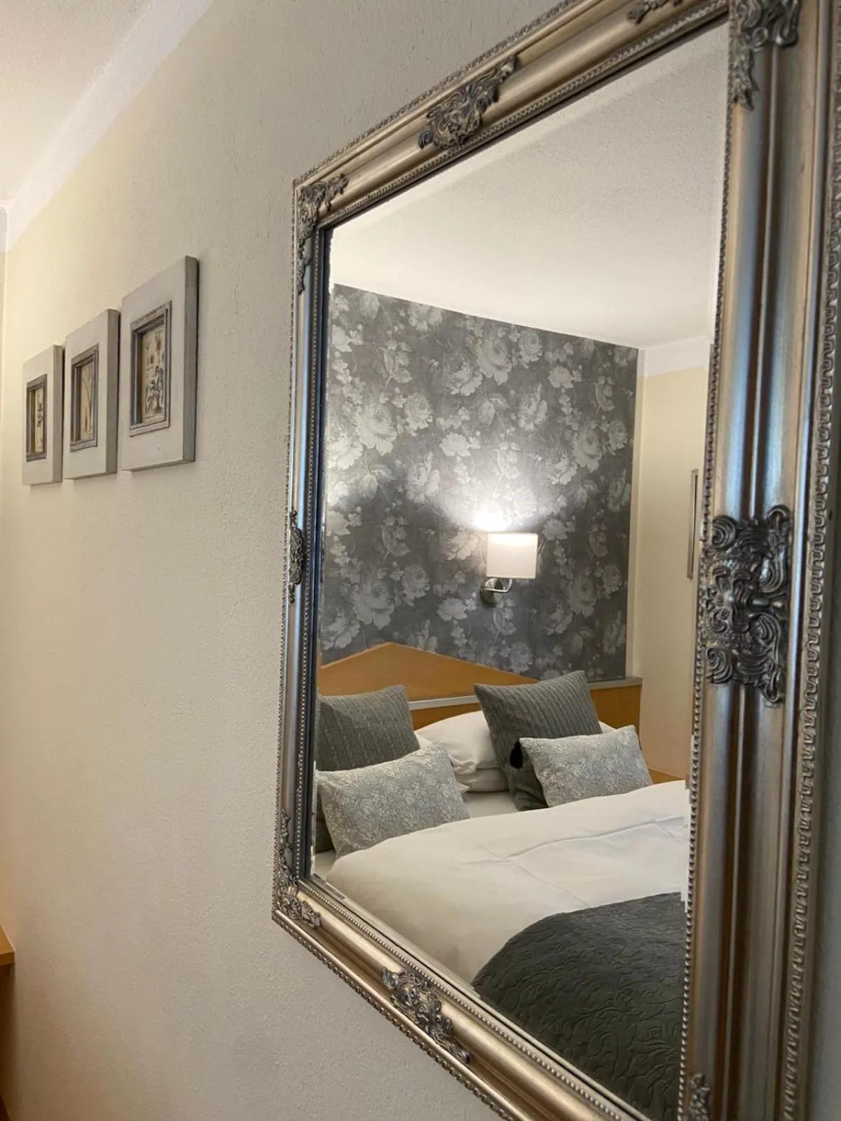 Bed in Parseierblick